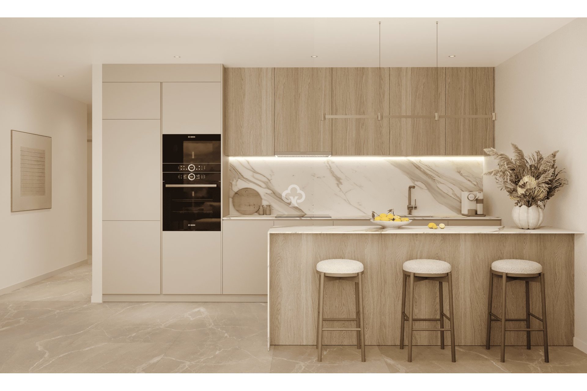 New Build - Apartamentos -
Finestrat