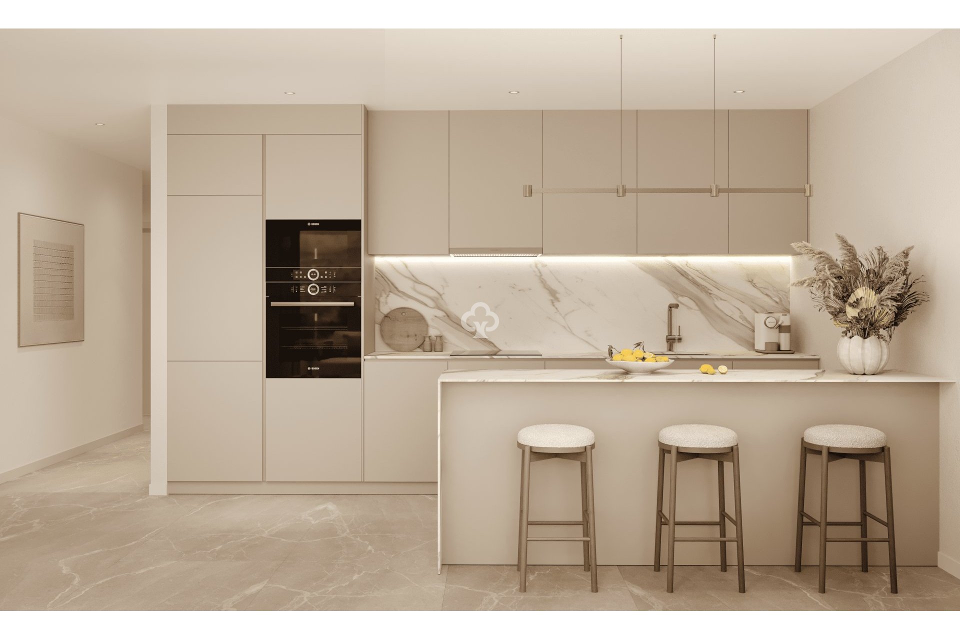 New Build - Apartamentos -
Finestrat