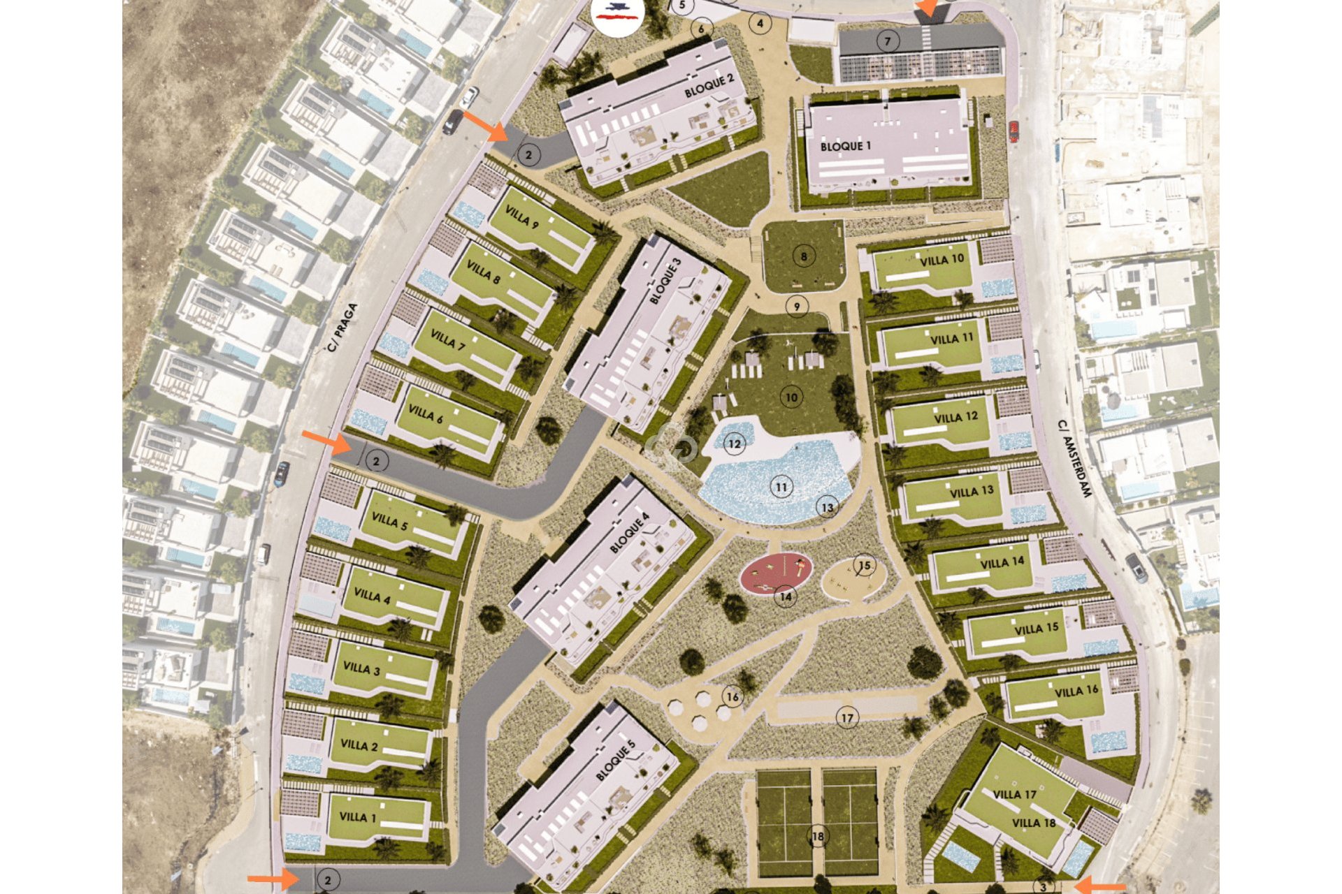 New Build - Apartamentos -
Finestrat