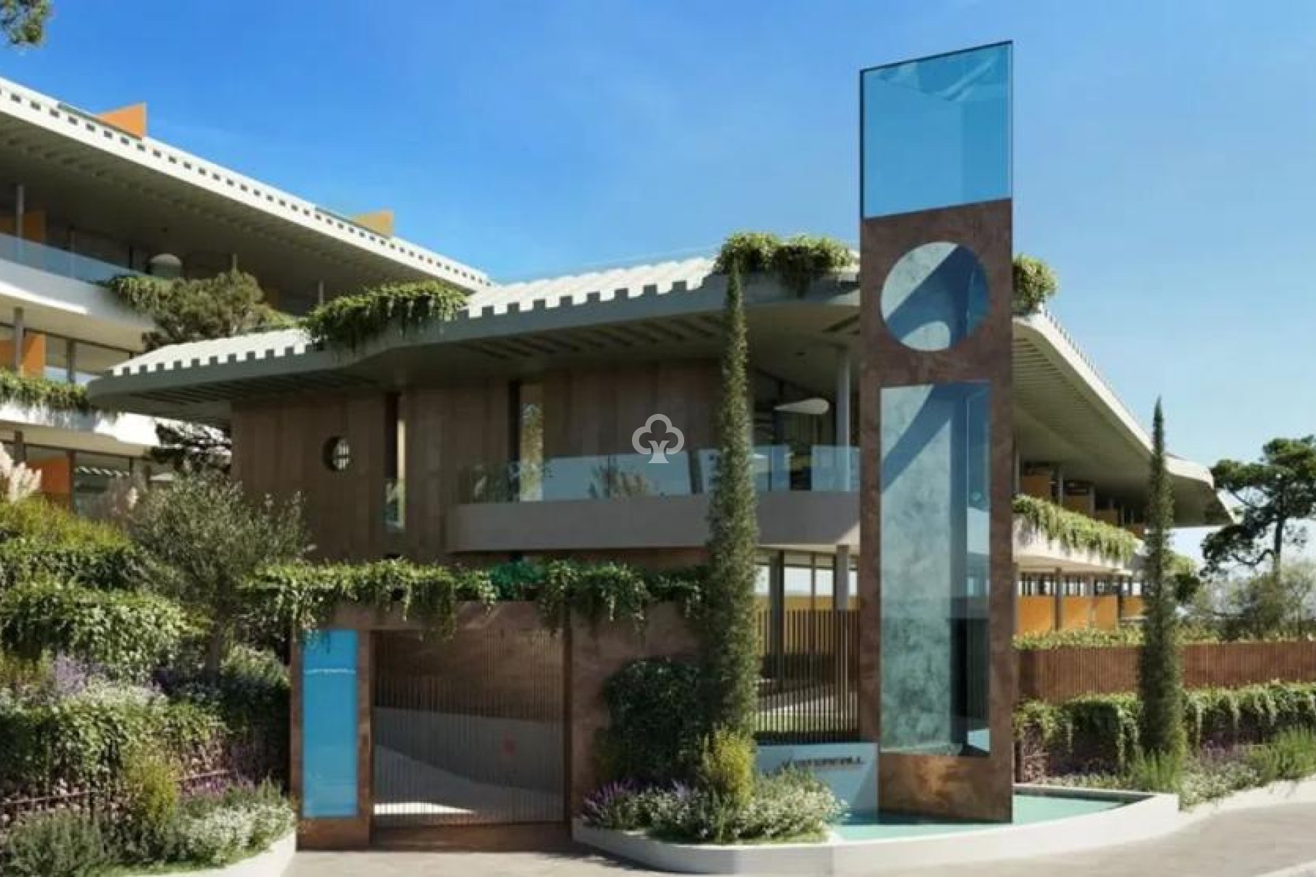 New Build - Apartamentos -
Fuengirola - Avenida Fuengirola s/n