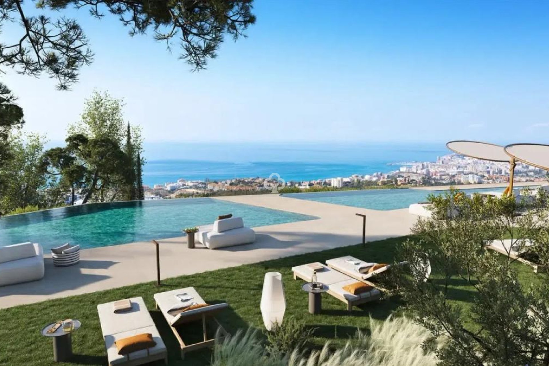 New Build - Apartamentos -
Fuengirola - Avenida Fuengirola s/n