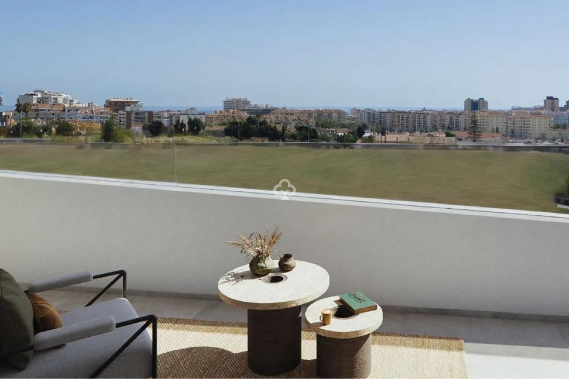 New Build - Apartamentos -
Fuengirola - Bulevar La Loma s/n