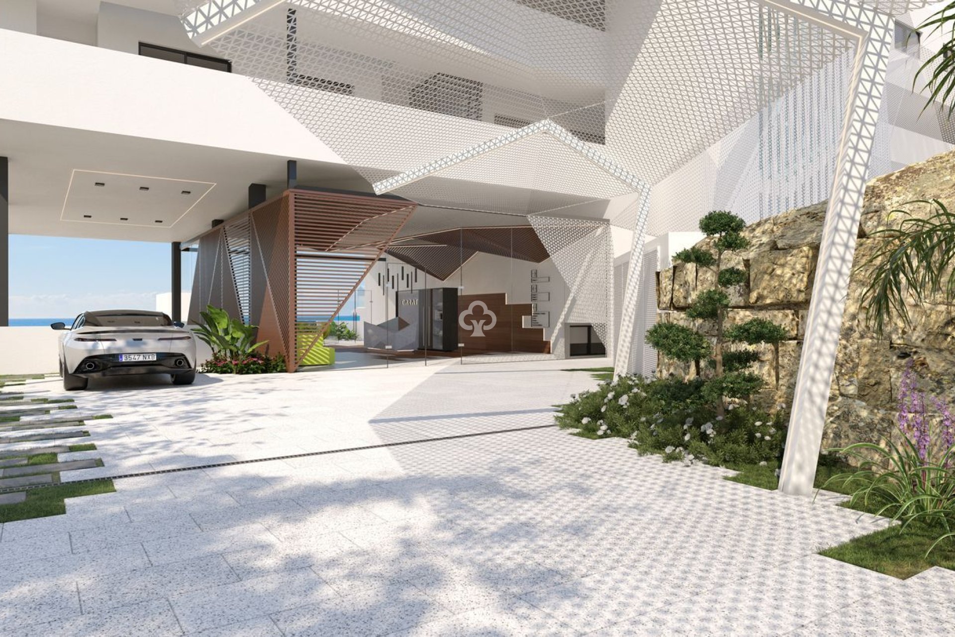 New Build - Apartamentos -
Fuengirola - Calle La Ladera s/n