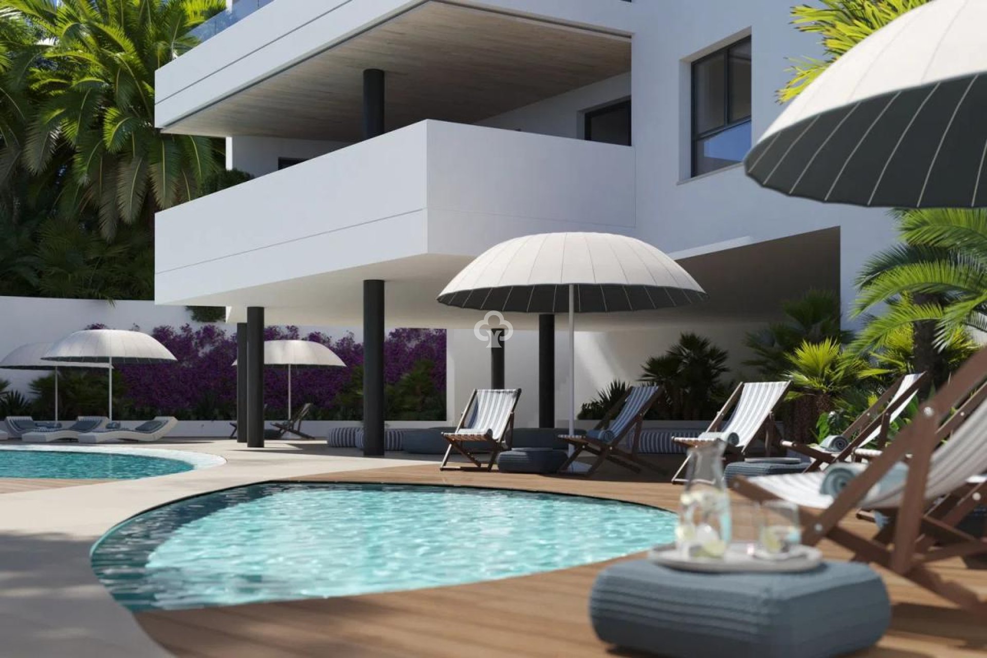 New Build - Apartamentos -
Fuengirola - Carvajal, 11