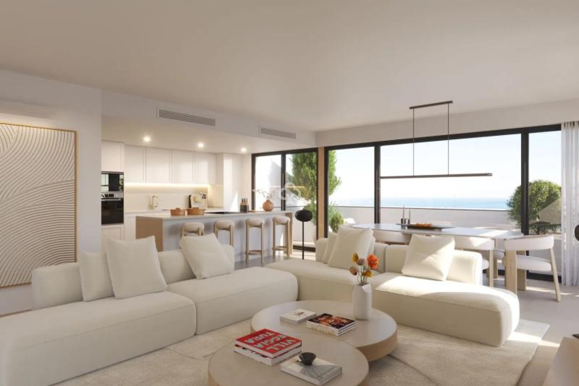 New Build - Apartamentos -
Fuengirola - Carvajal, 11
