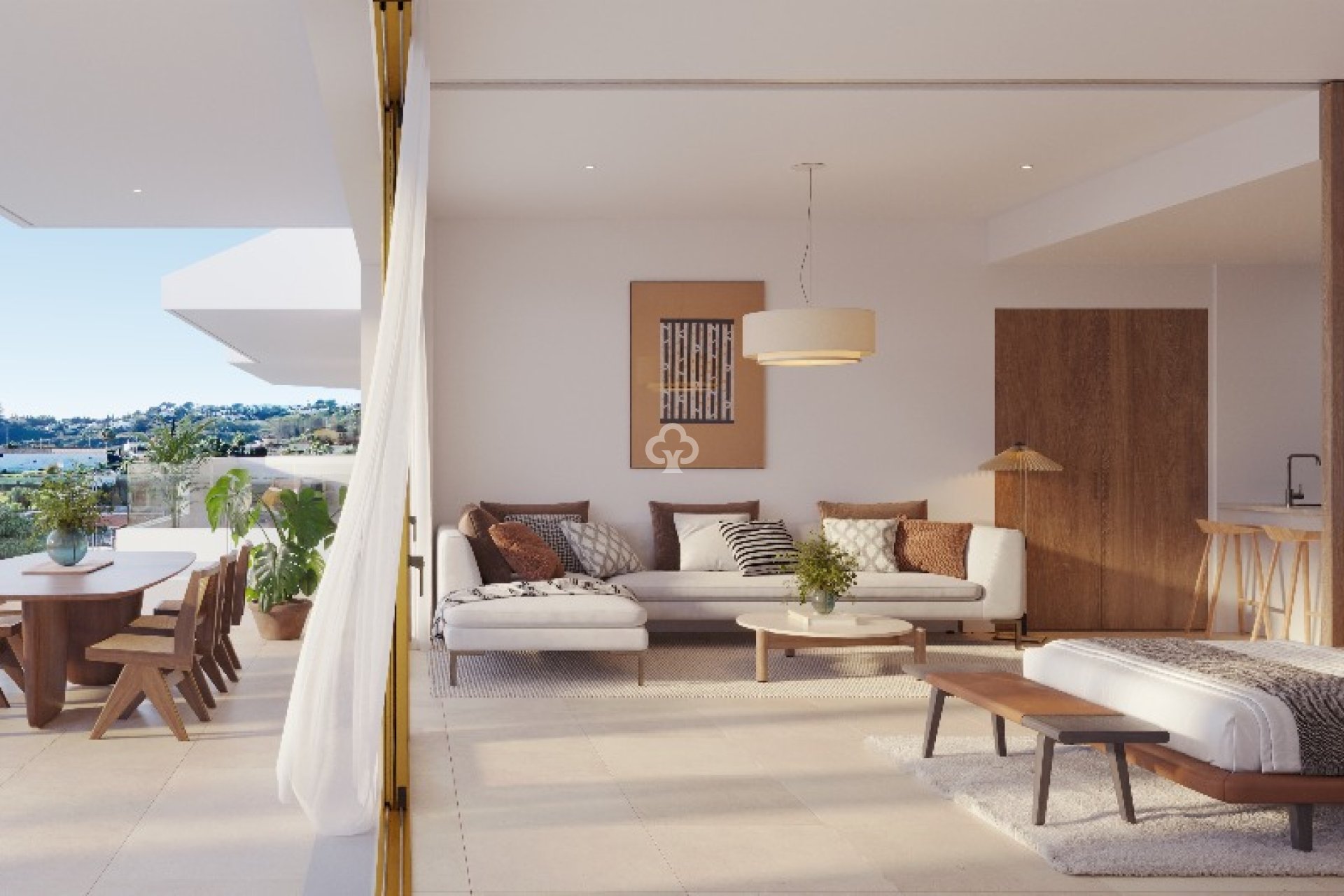 New Build - Apartamentos -
Fuengirola - Pozo Malvarosa, 1