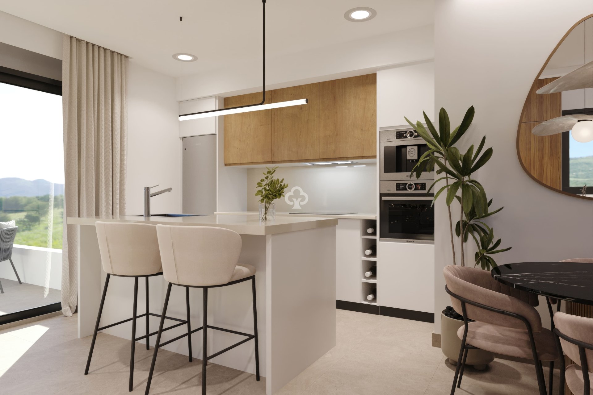 New Build - Apartamentos -
Fuente Álamo