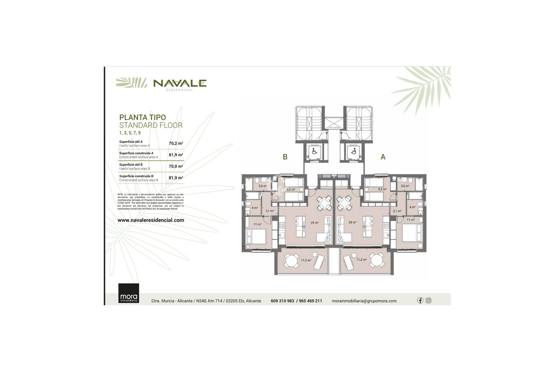 New Build - Apartamentos -
Guardamar del Segura - 03140, Avenida del Puerto, 22