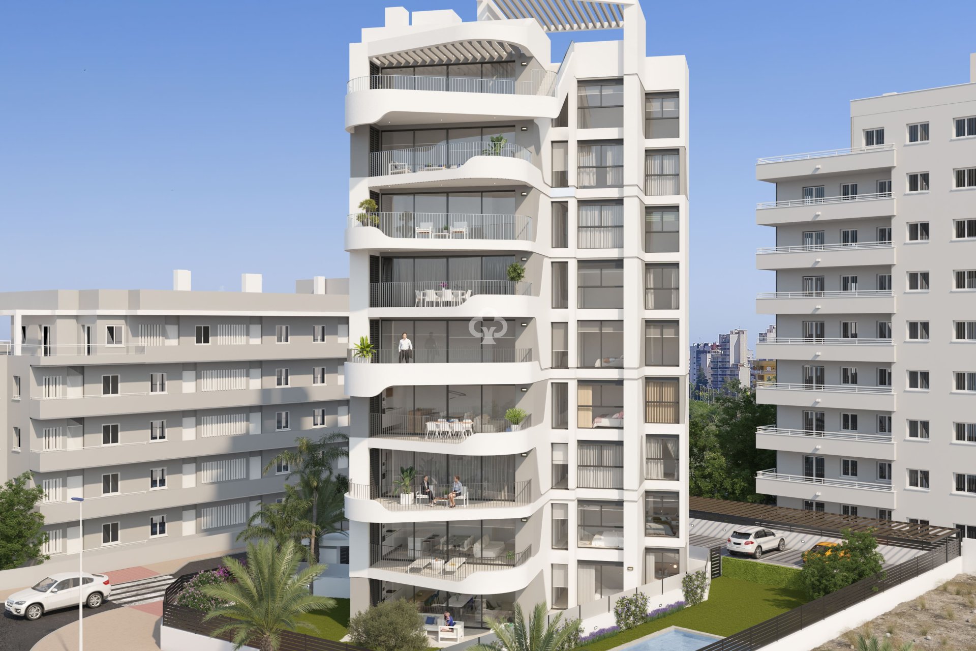 New Build - Apartamentos -
Guardamar del Segura - 03140