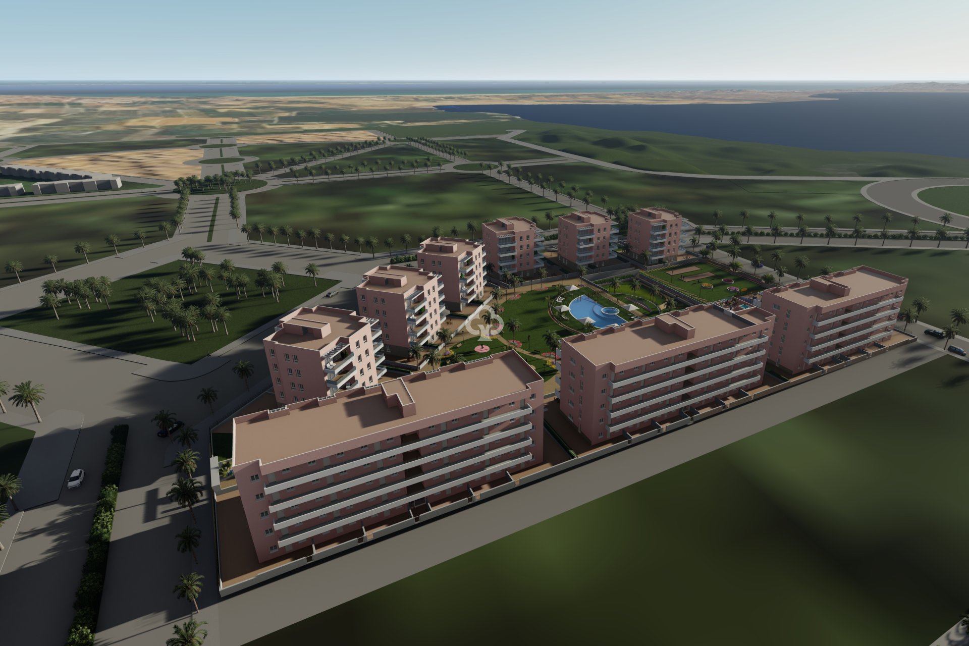 New Build - Apartamentos -
Guardamar del Segura - 03149, Avenida el Fenoll s/n