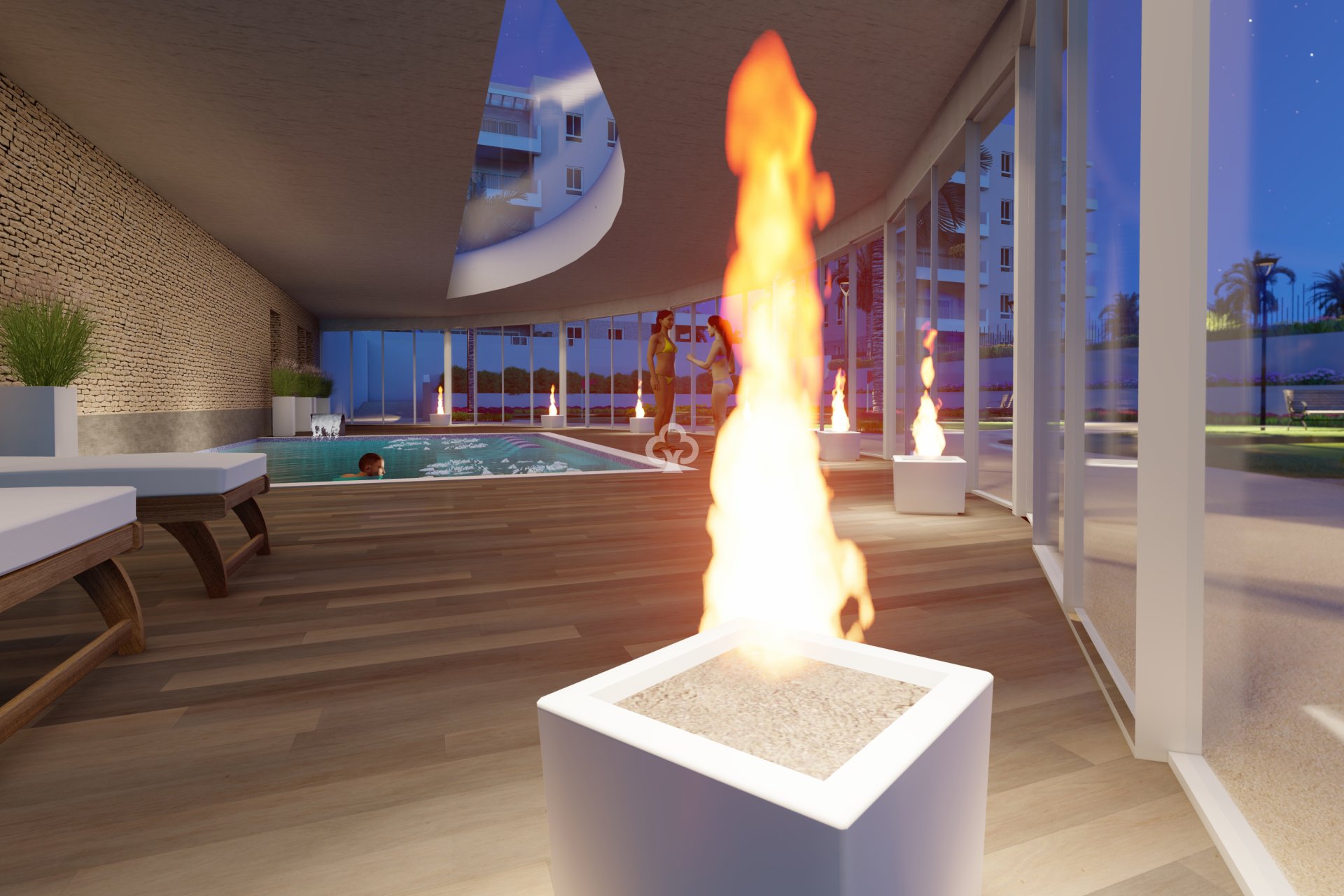 New Build - Apartamentos -
Guardamar del Segura - 03149, Avenida el Fenoll s/n