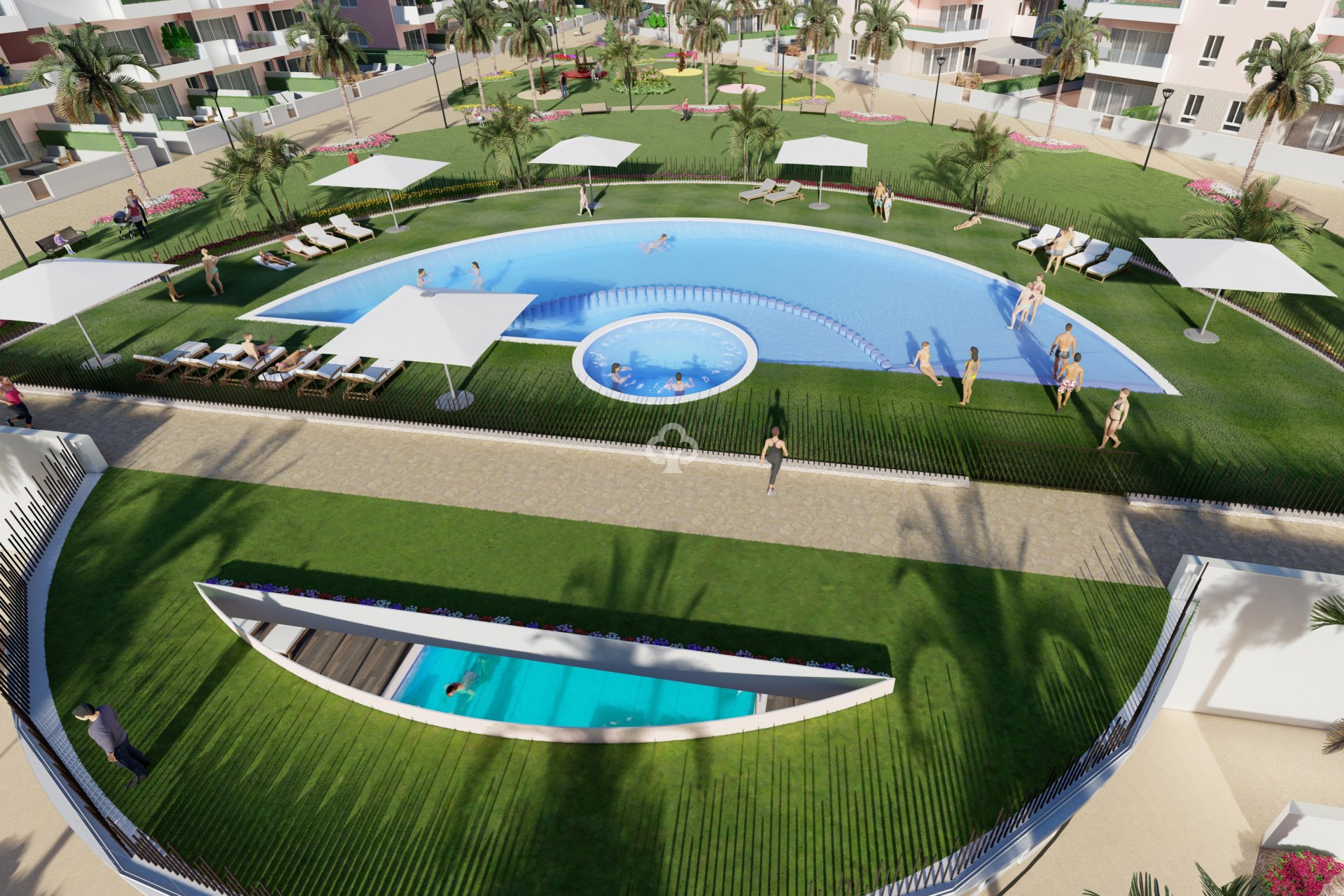 New Build - Apartamentos -
Guardamar del Segura - 03149, Avenida el Fenoll s/n