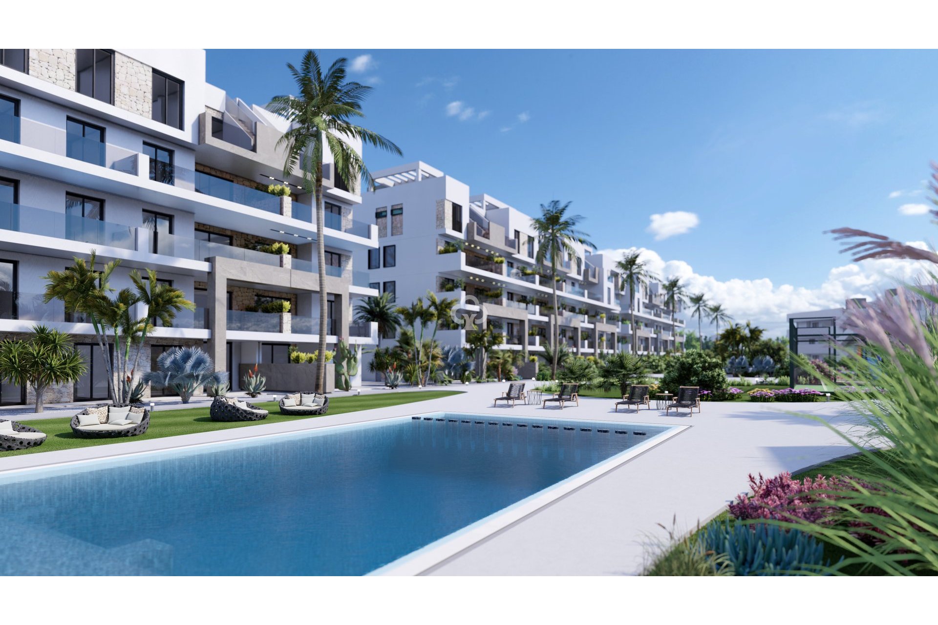 New Build - Apartamentos -
Guardamar del Segura - 03149