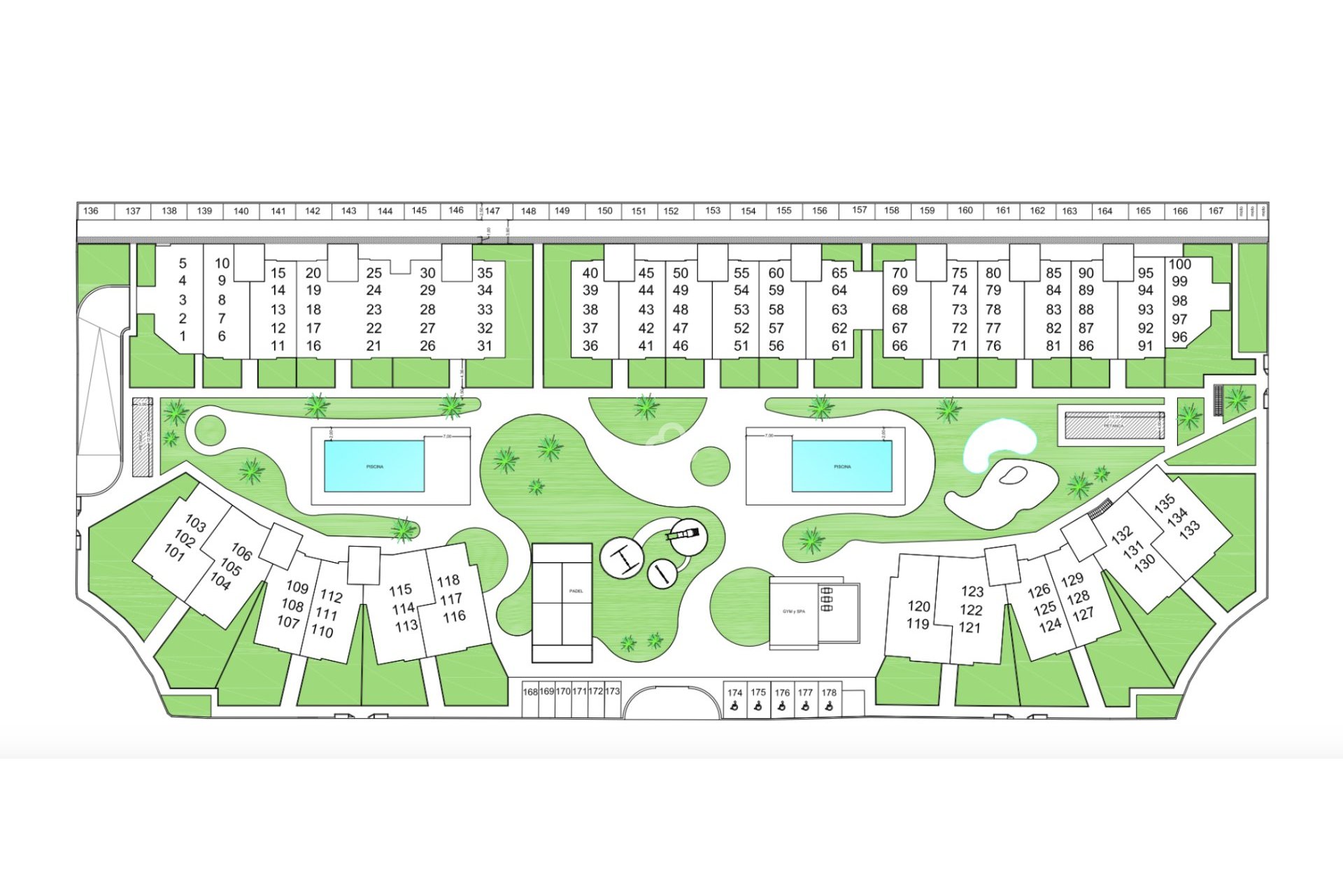 New Build - Apartamentos -
Guardamar del Segura - 03149