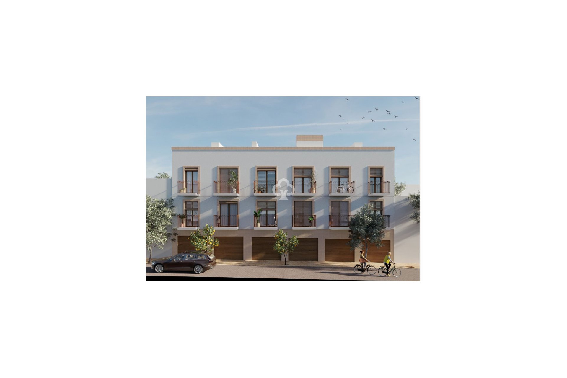 New Build - Apartamentos -
Hondón de las Nieves - 03688