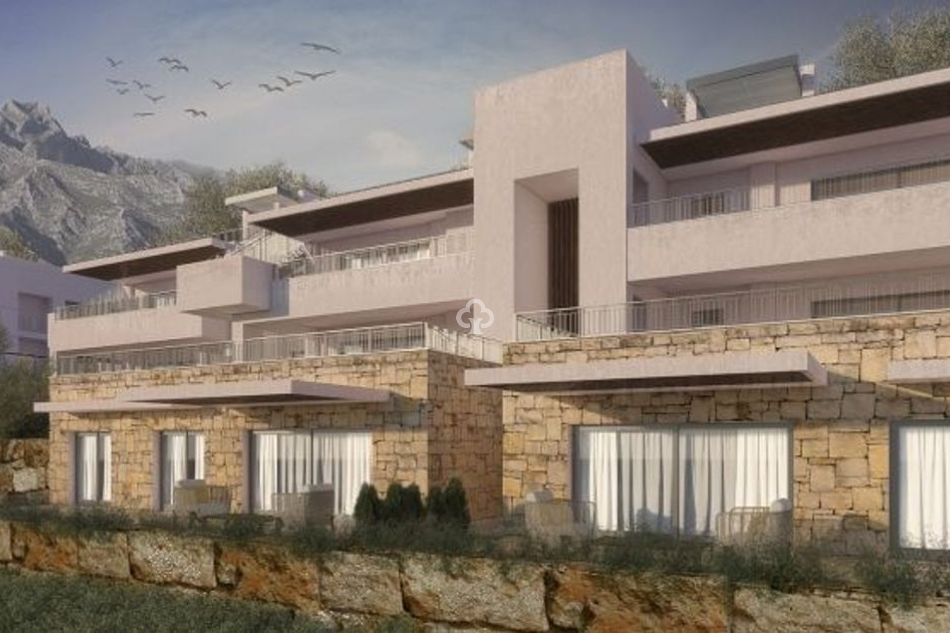 New Build - Apartamentos -
Istan