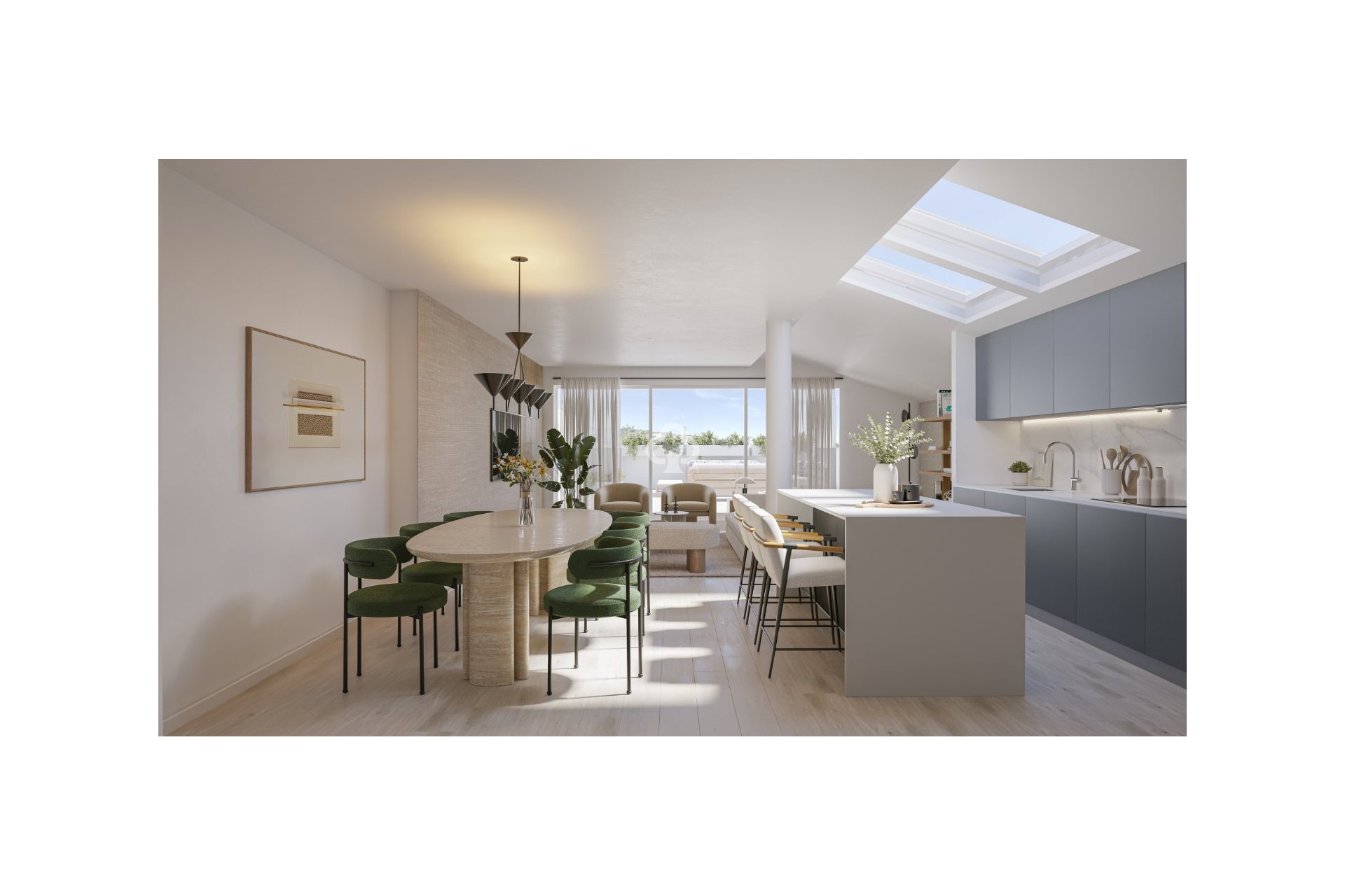 New Build - Apartamentos -
Jávea/Xàbia - 03730