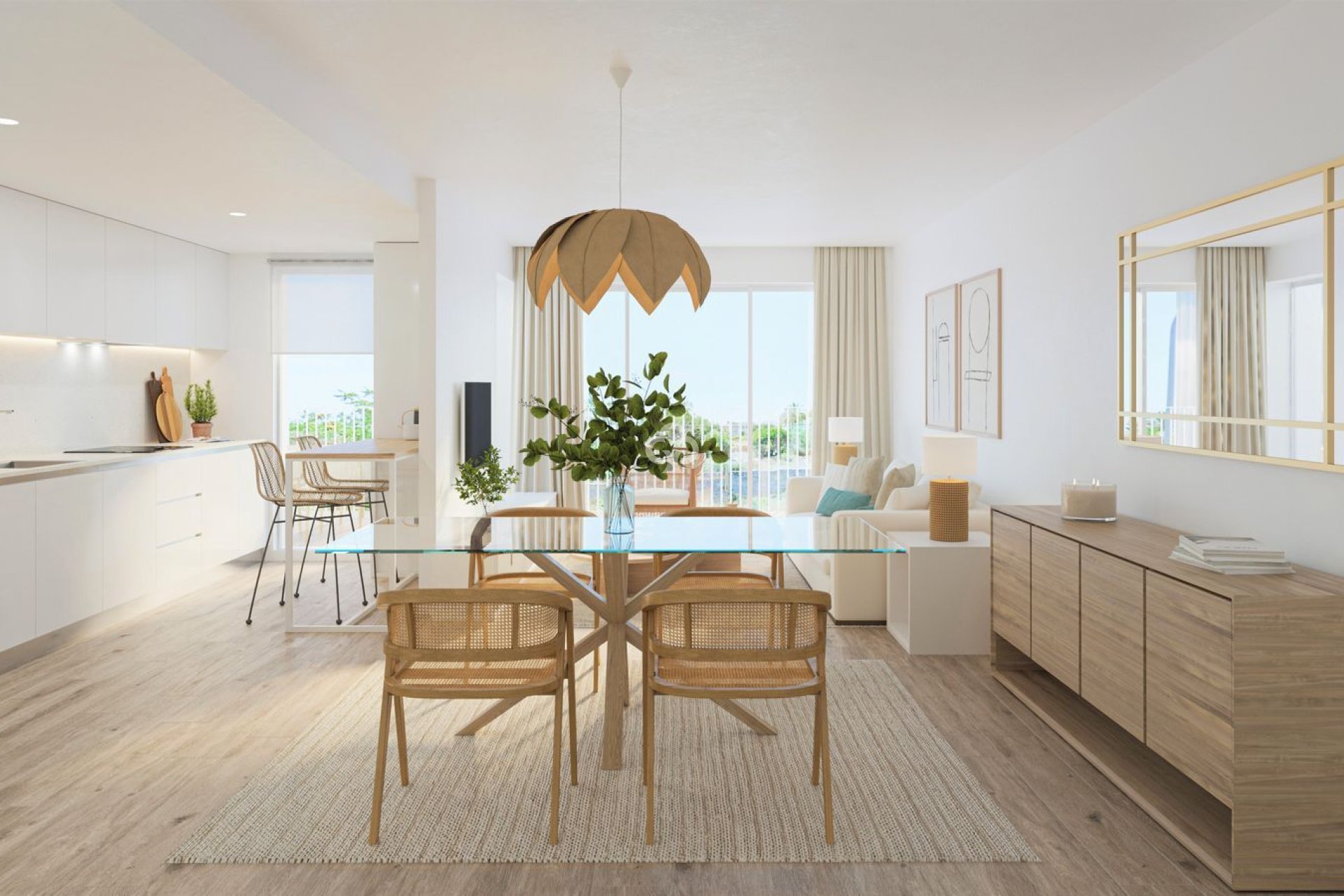 New Build - Apartamentos -
Jávea/Xàbia - Avenida Rei Juan Carlos I s/n