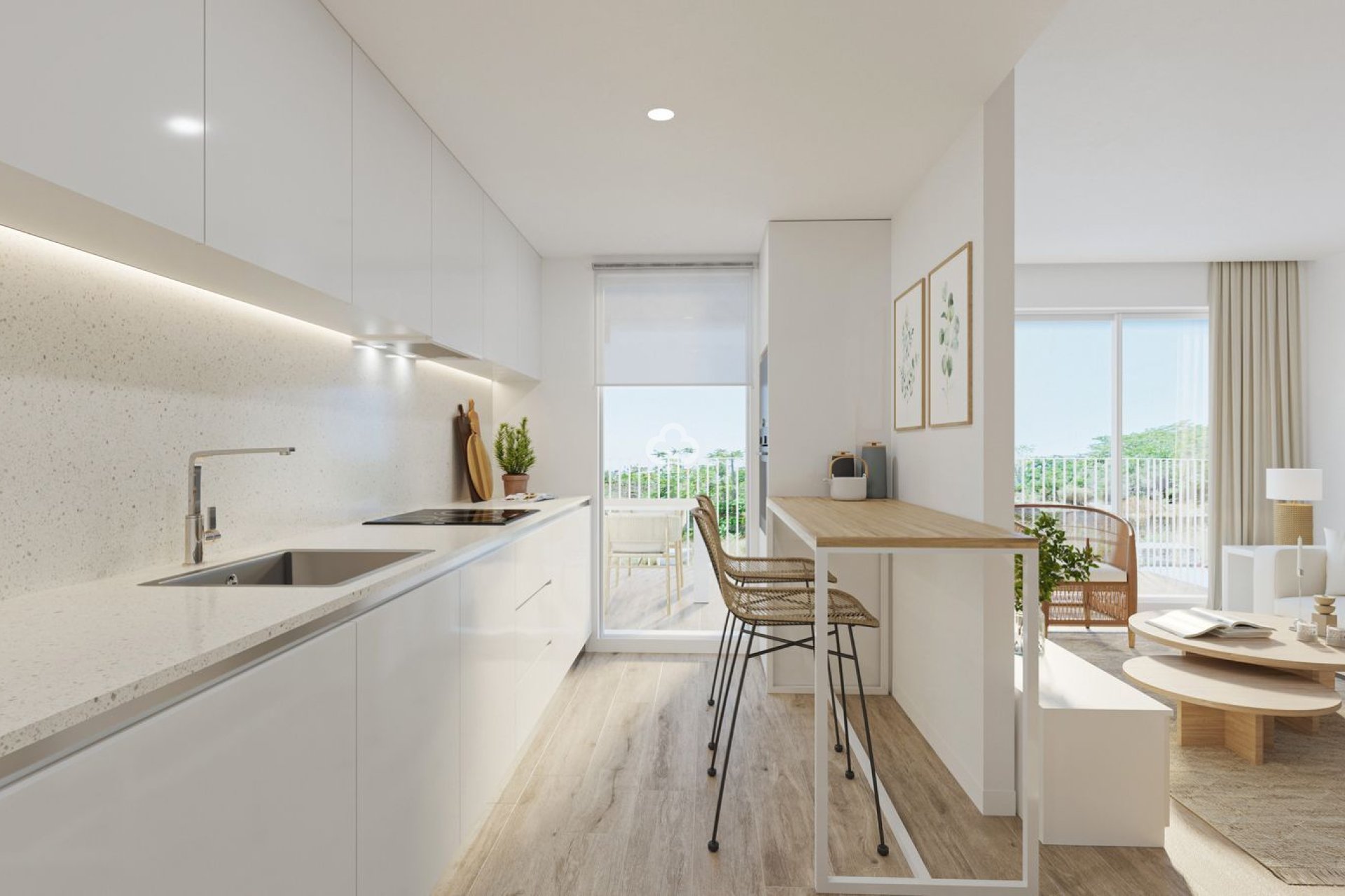 New Build - Apartamentos -
Jávea/Xàbia - Avenida Rei Juan Carlos I s/n