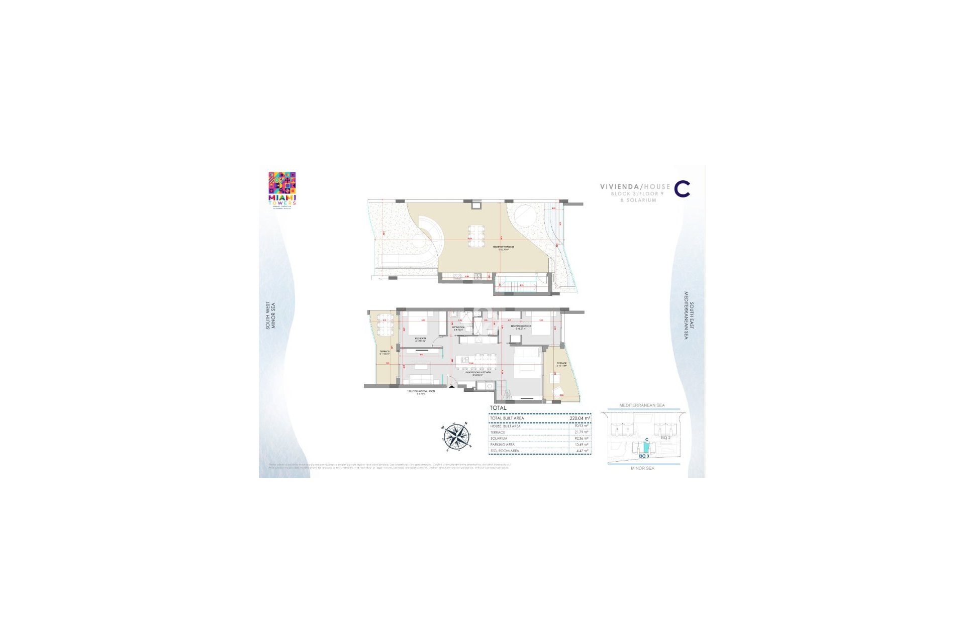 New Build - Apartamentos -
La Manga Del Mar Menor