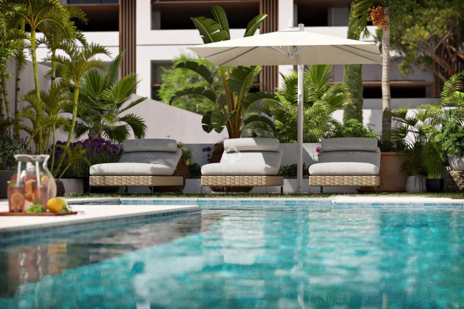 New Build - Apartamentos -
La Villajoyosa / Vila Joiosa - 03570, Ciudad de Requena, 1