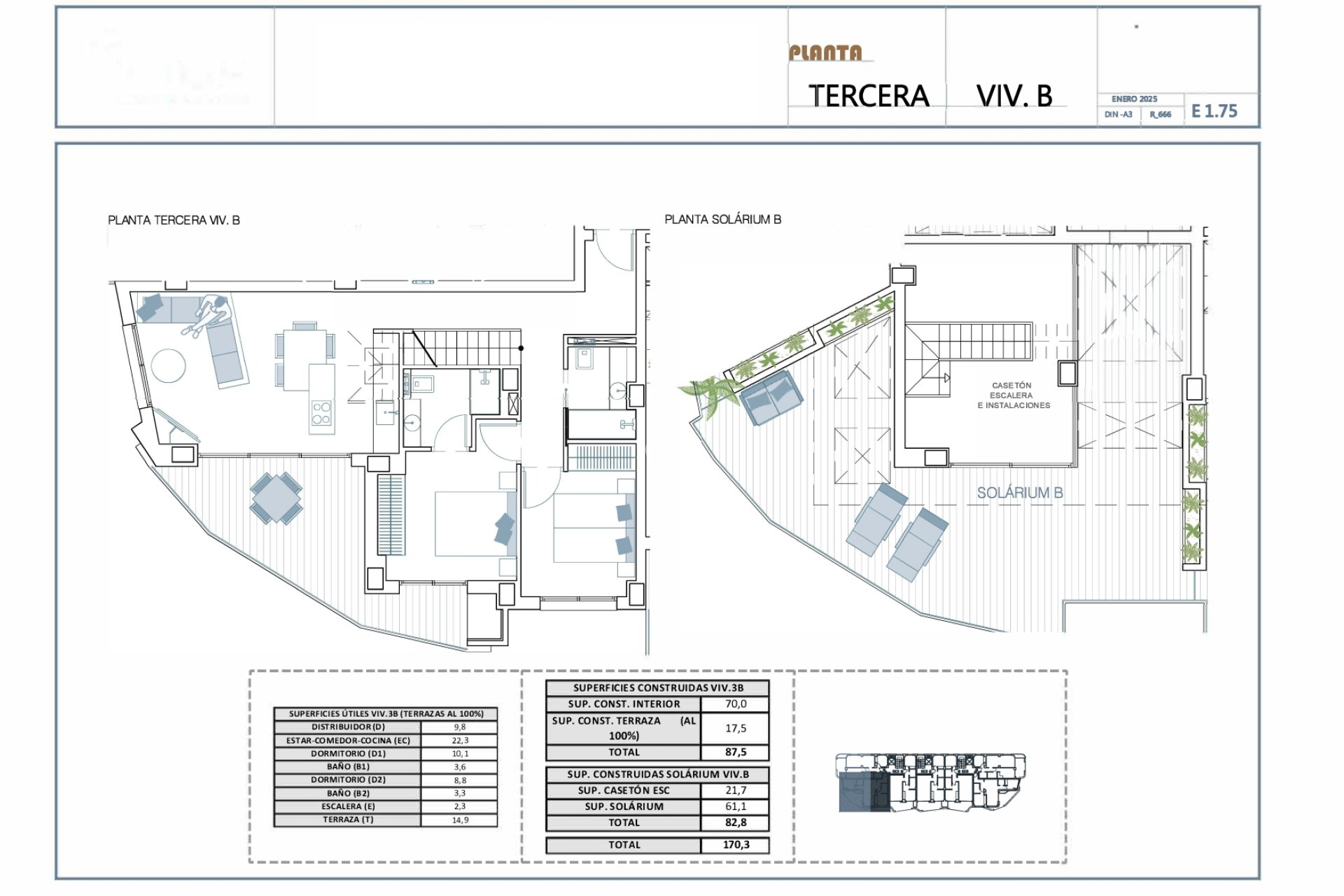 New Build - Apartamentos -
La Villajoyosa / Vila Joiosa - 03570, Ciudad de Requena, 1