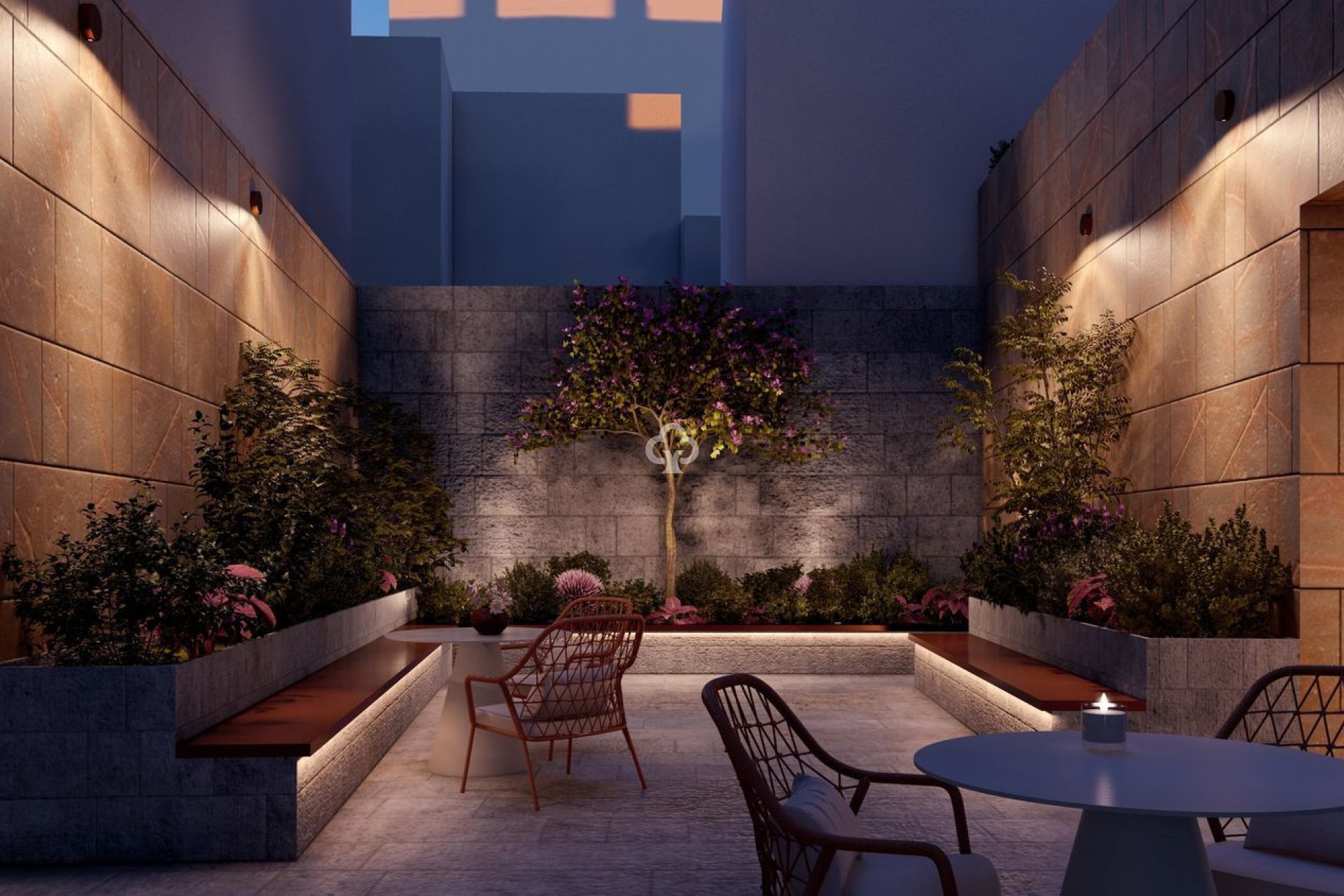 New Build - Apartamentos -
La Villajoyosa / Vila Joiosa - del Pais Valencia, 21