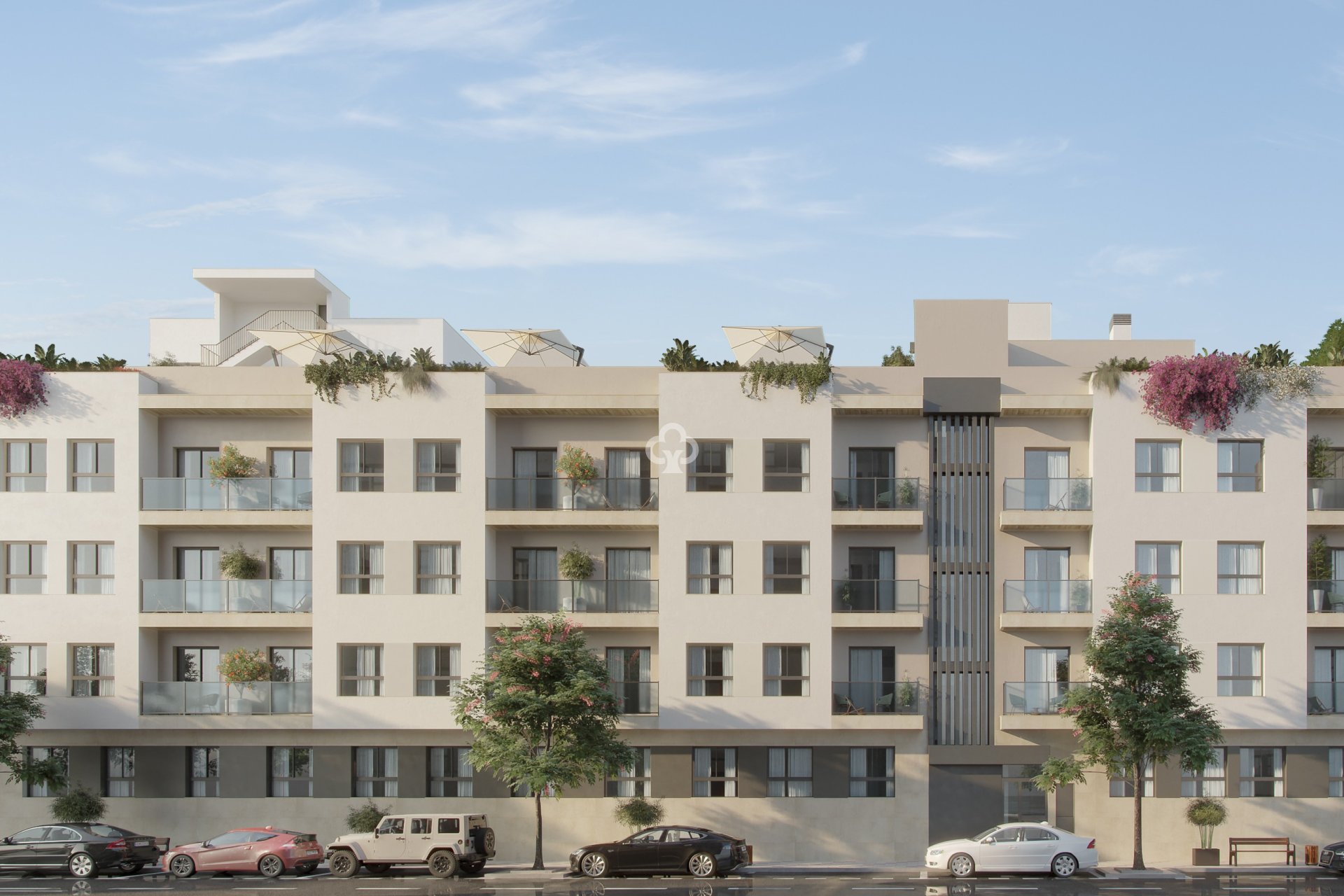 New Build - Apartamentos -
Málaga - 29002