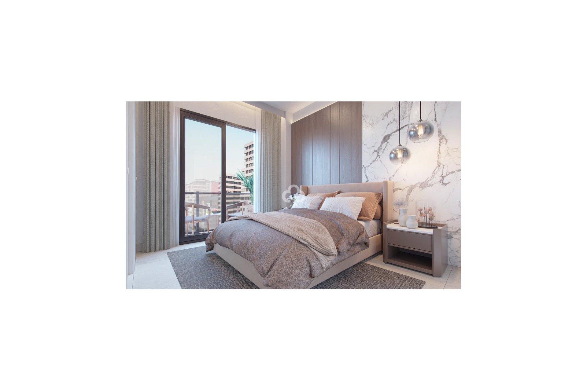 New Build - Apartamentos -
Málaga - 29002