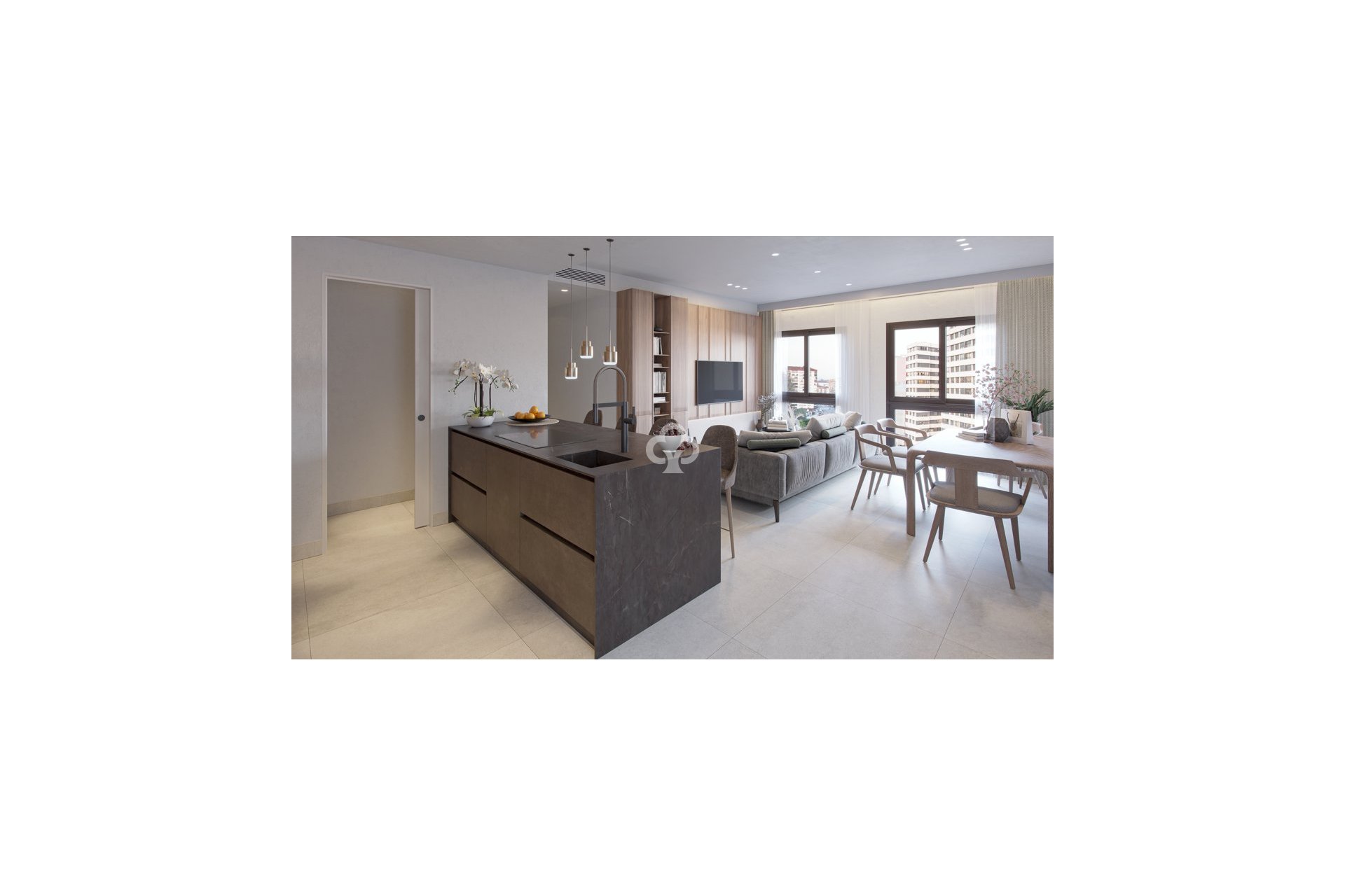 New Build - Apartamentos -
Málaga - 29002