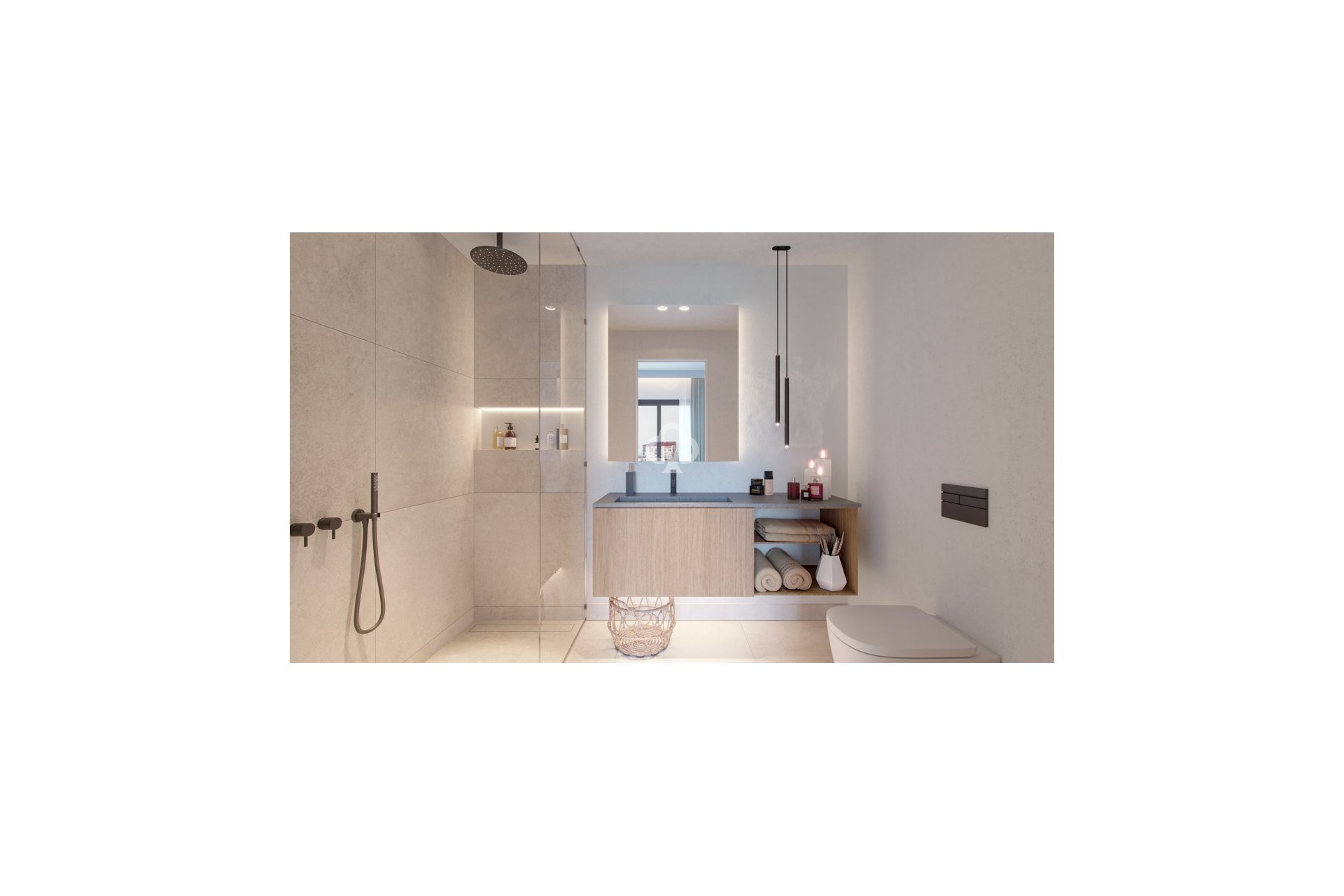 New Build - Apartamentos -
Málaga - 29002