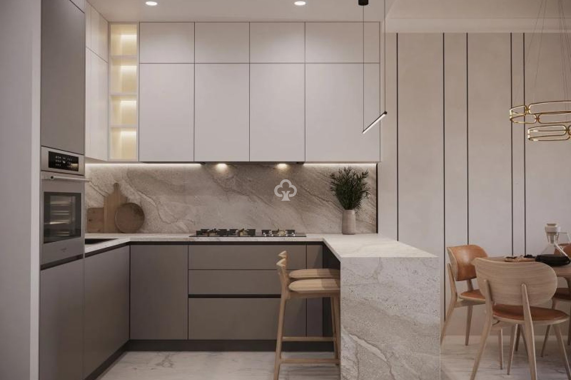 New Build - Apartamentos -
Málaga - Calle Martínez Maldonado, 24