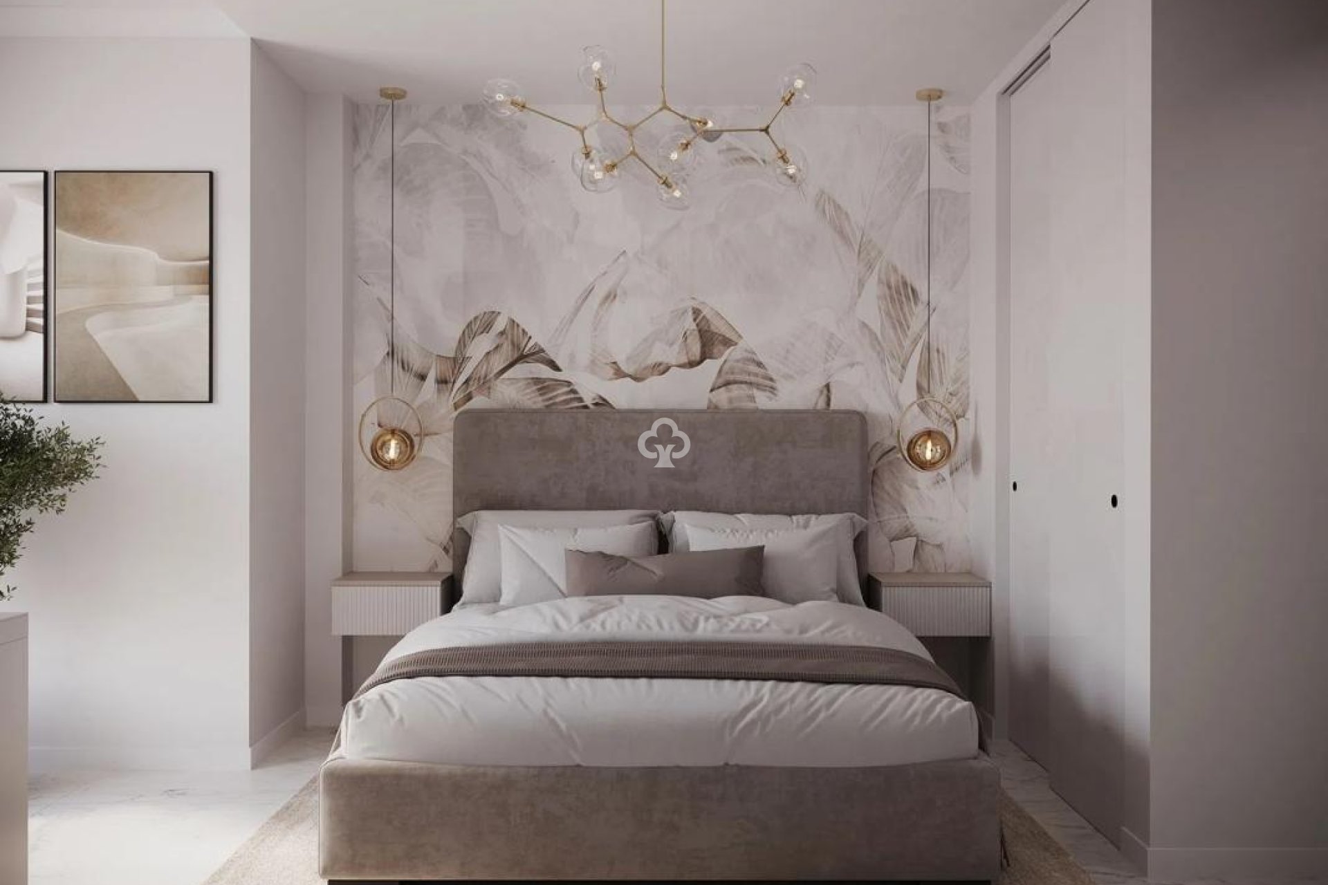 New Build - Apartamentos -
Málaga - Calle Martínez Maldonado, 24