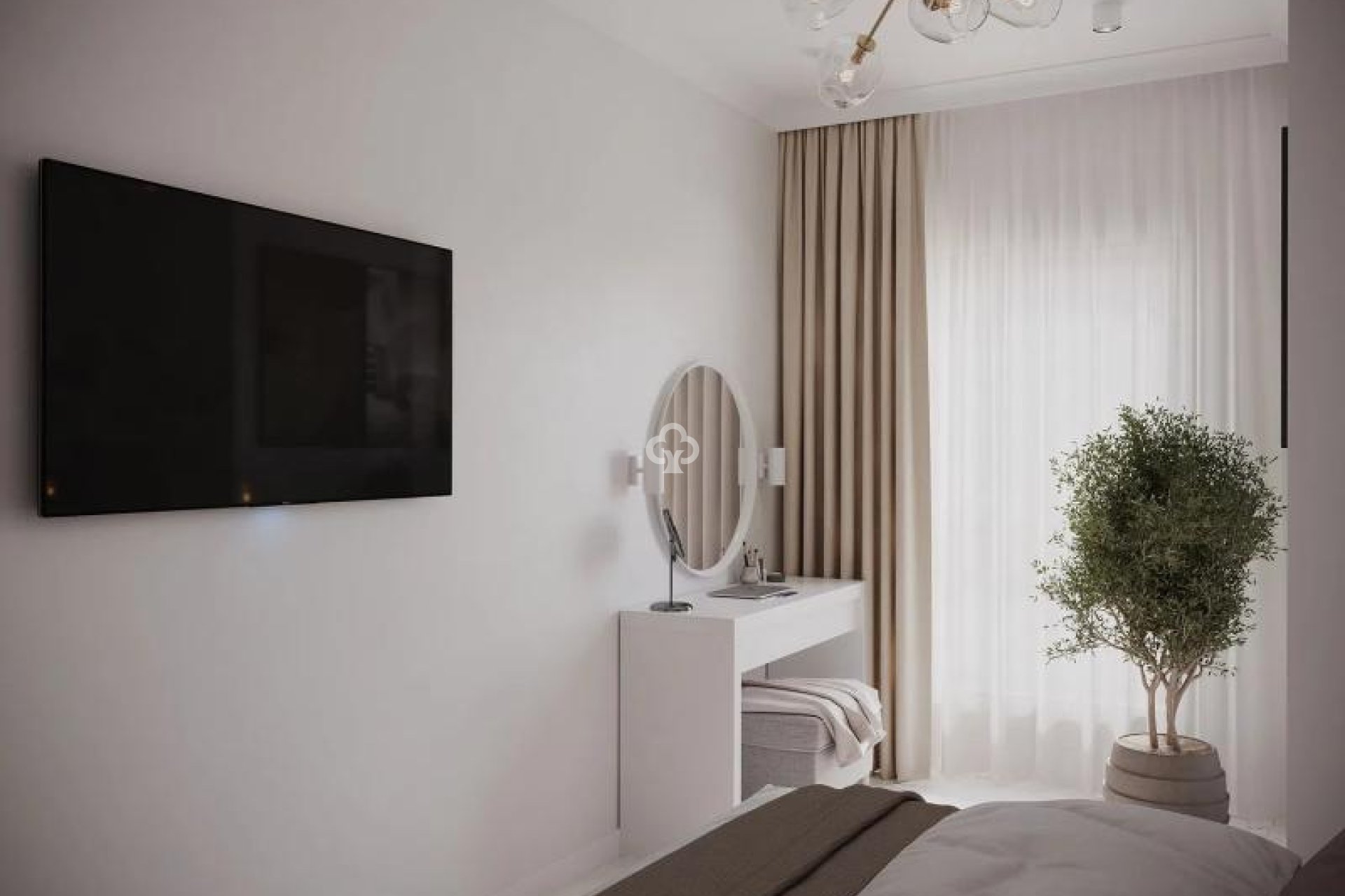 New Build - Apartamentos -
Málaga - Calle Martínez Maldonado, 24