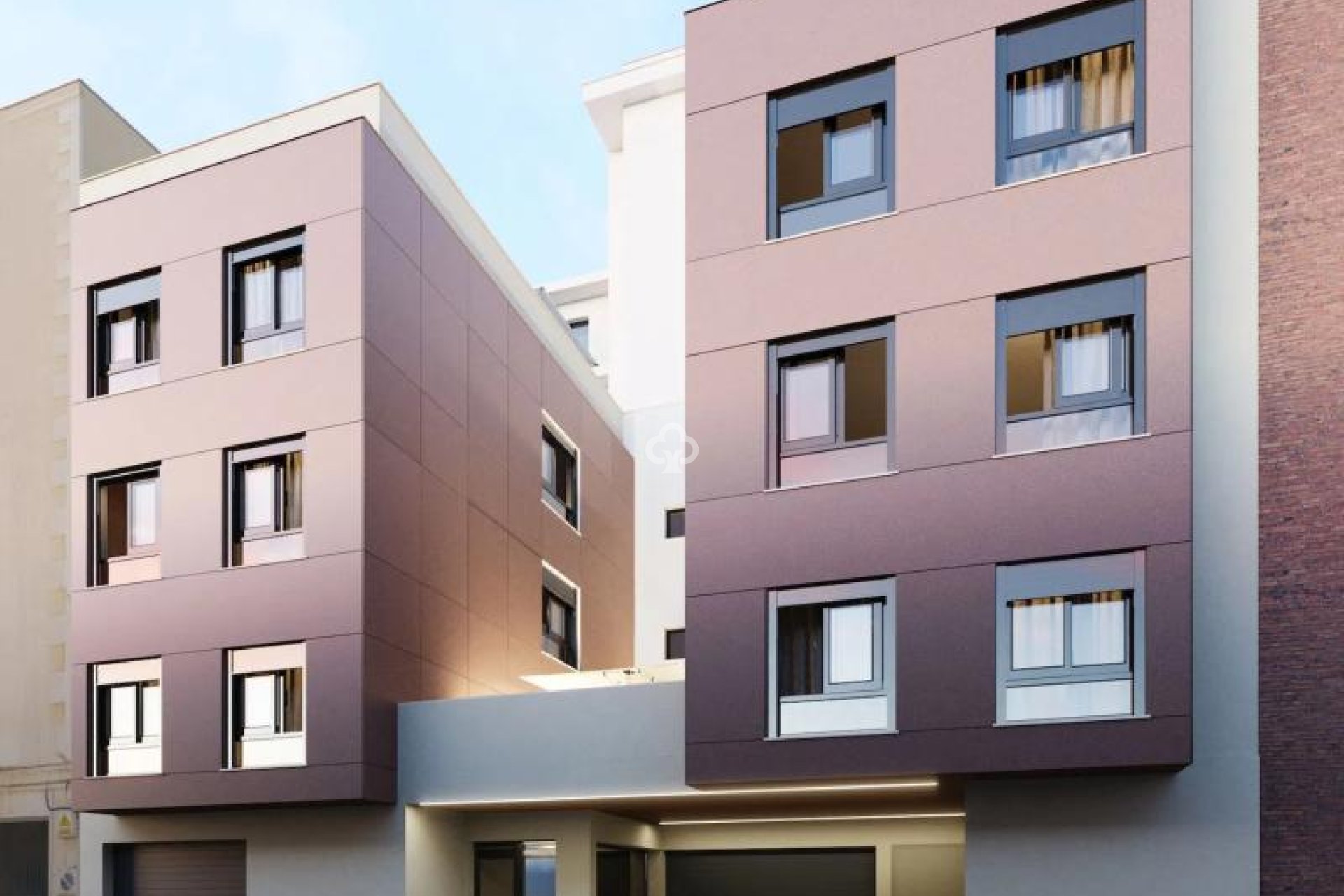 New Build - Apartamentos -
Málaga - Calle Martínez Maldonado, 24