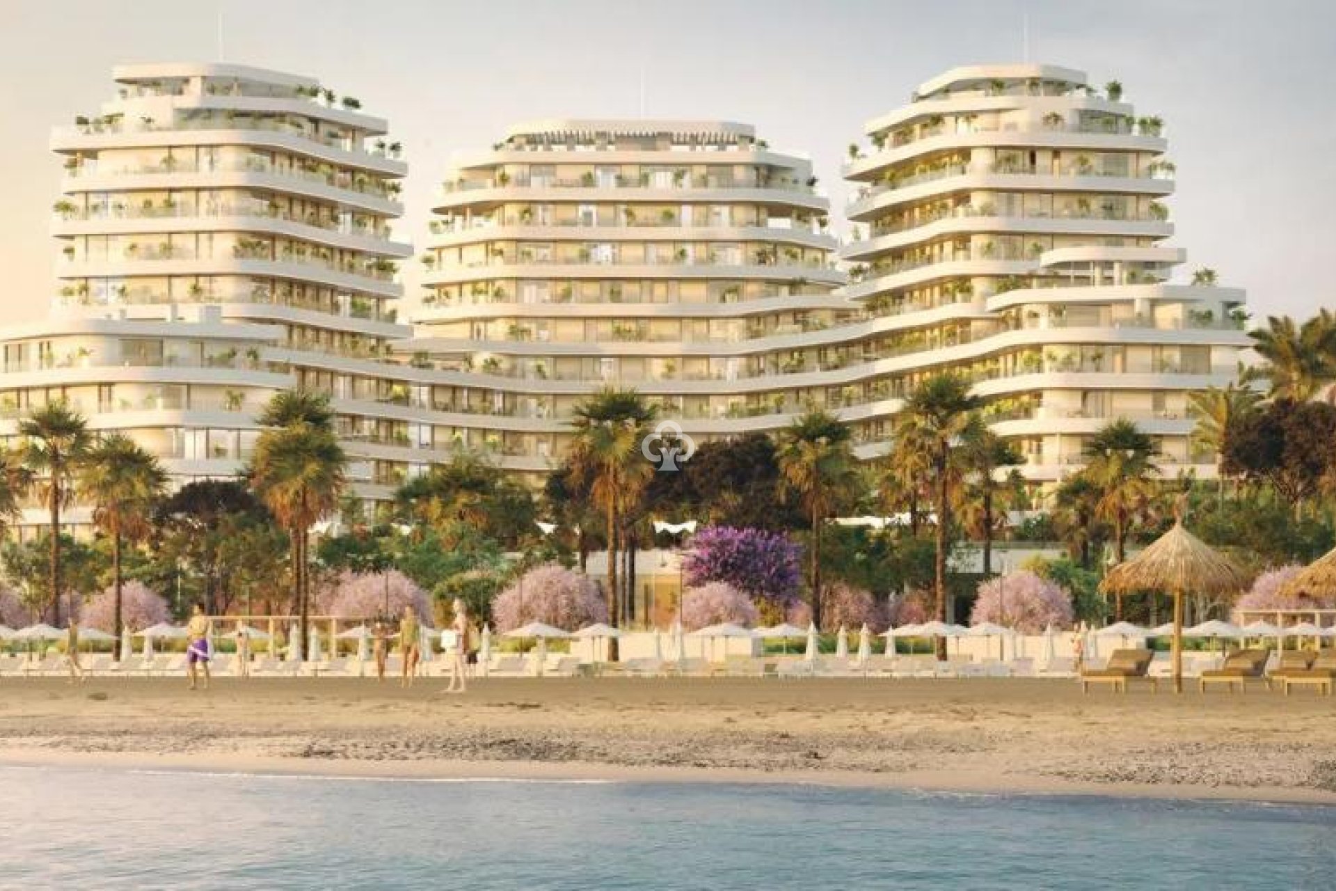 New Build - Apartamentos -
Málaga - Calle Pacifico, 192