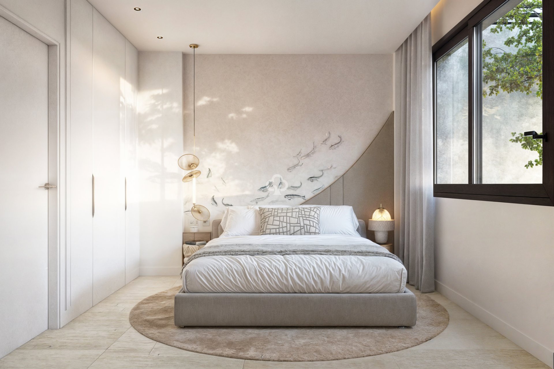 New Build - Apartamentos -
Manilva