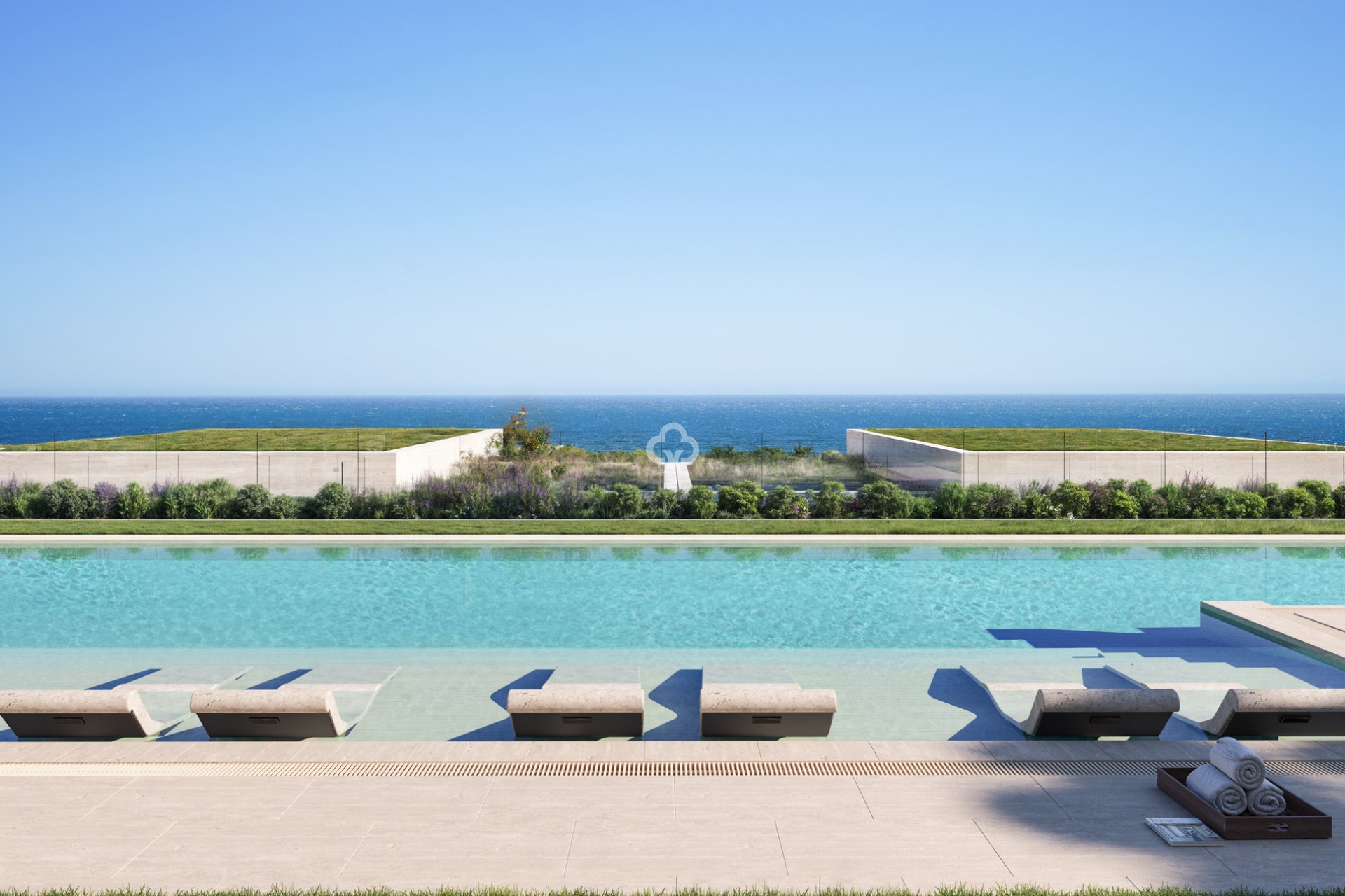 New Build - Apartamentos -
Manilva