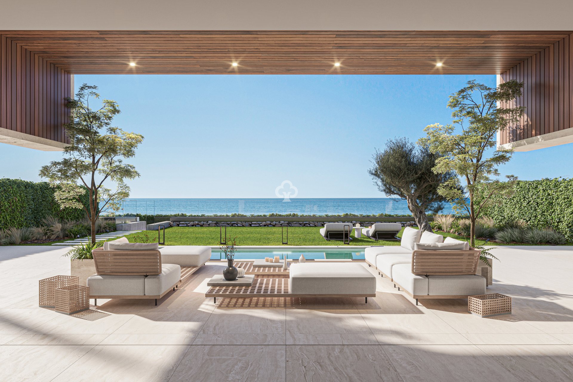 New Build - Apartamentos -
Manilva