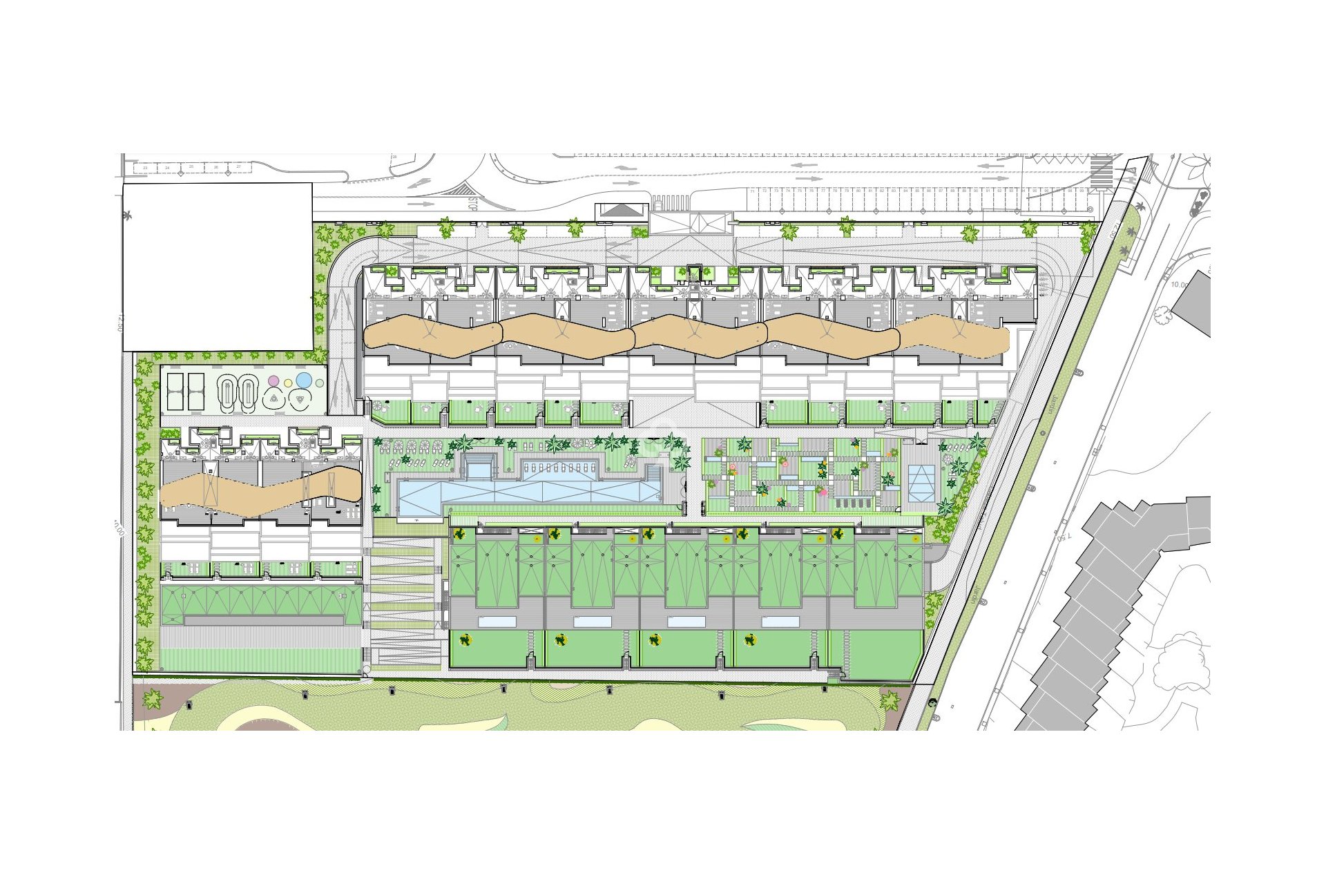 New Build - Apartamentos -
Manilva