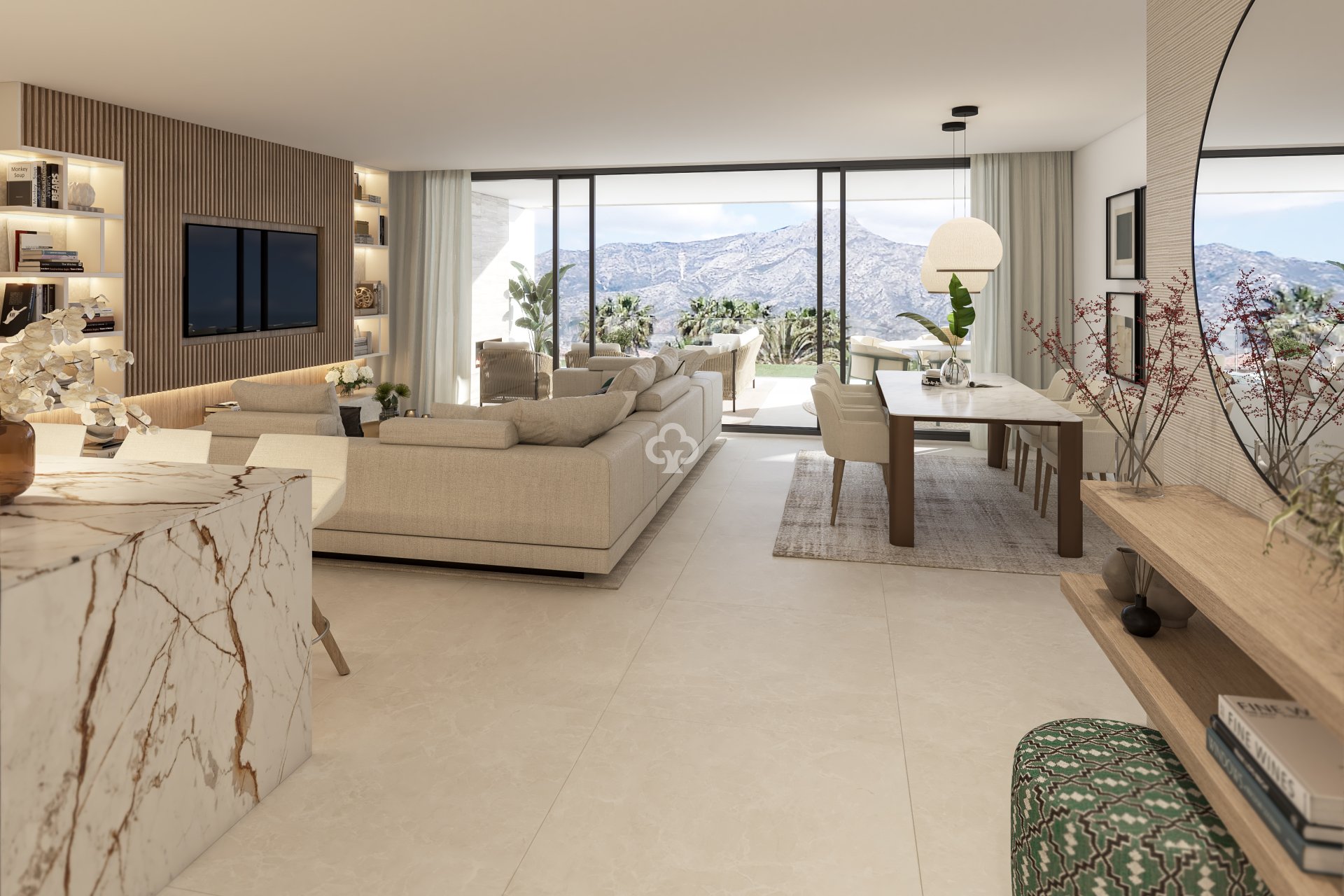 New Build - Apartamentos -
Marbella - 29660, Avenida del Golf