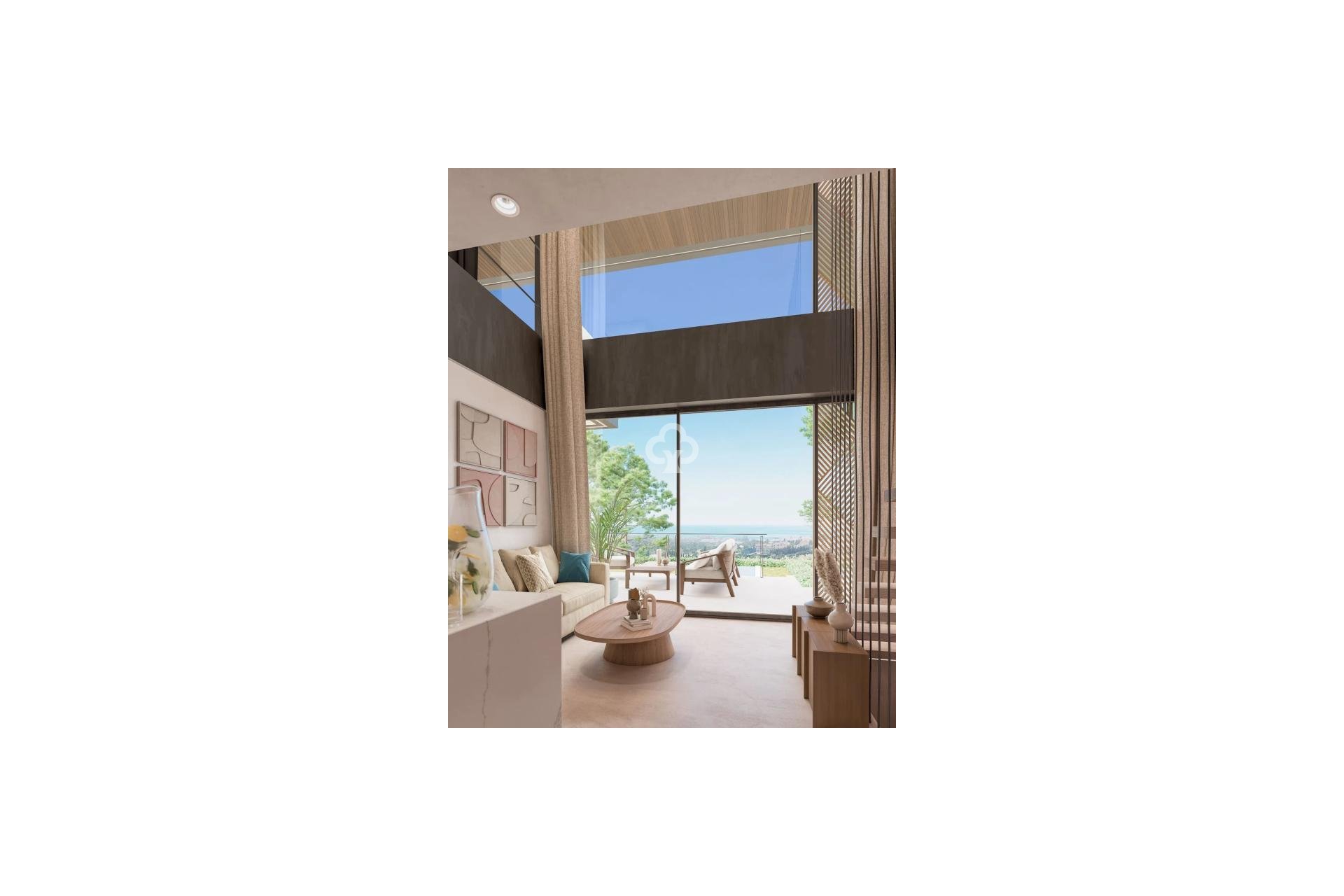 New Build - Apartamentos -
Marbella - 29660, Urbanización Nueva Andalucía K21(B) s/n