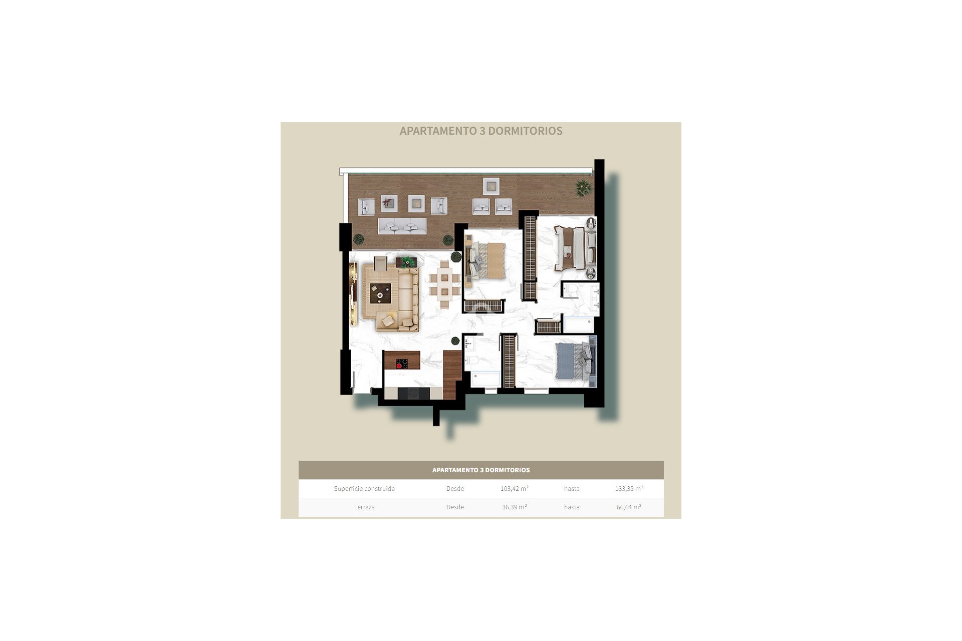 New Build - Apartamentos -
Marbella - 29670, Avenida Mar Mediterráneo