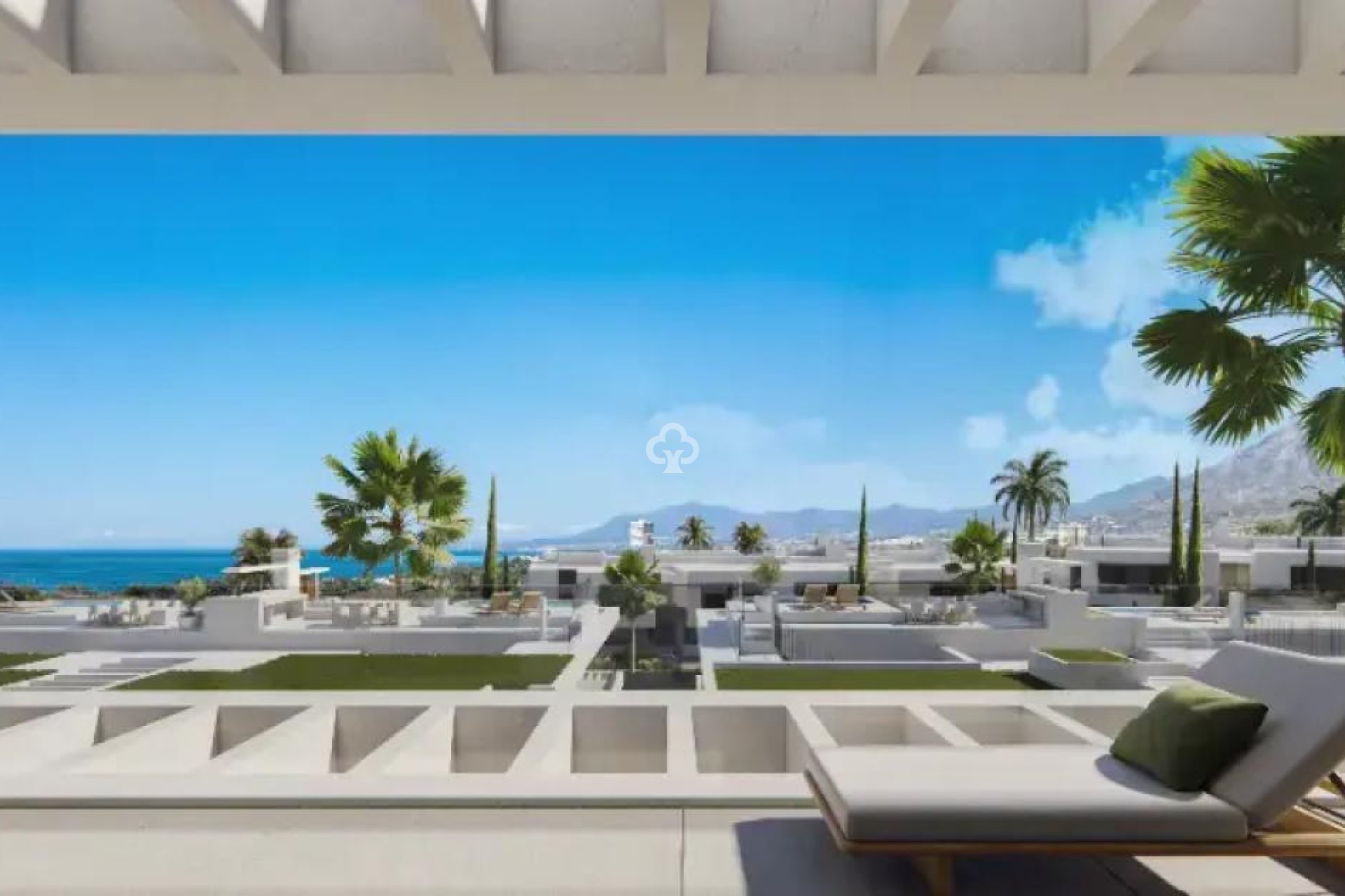 New Build - Apartamentos -
Marbella - Calle Green s/n