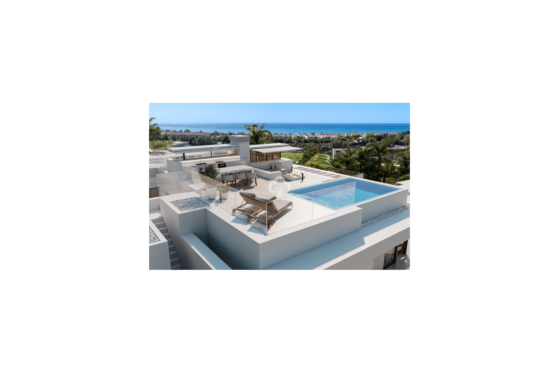 New Build - Apartamentos -
Marbella - Calle Green s/n