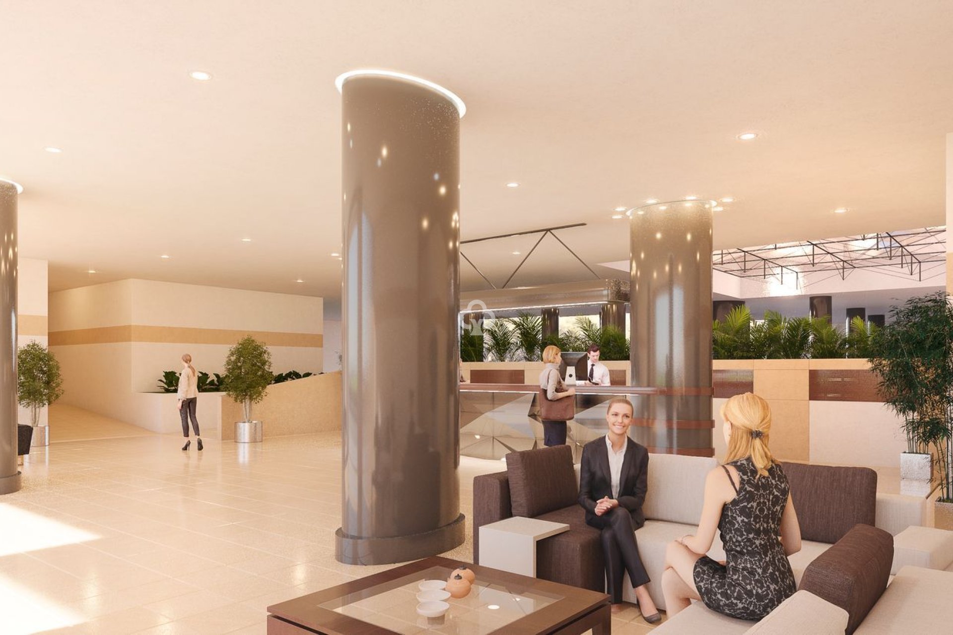 New Build - Apartamentos -
Marbella - Calle Miguel Delibes s/n