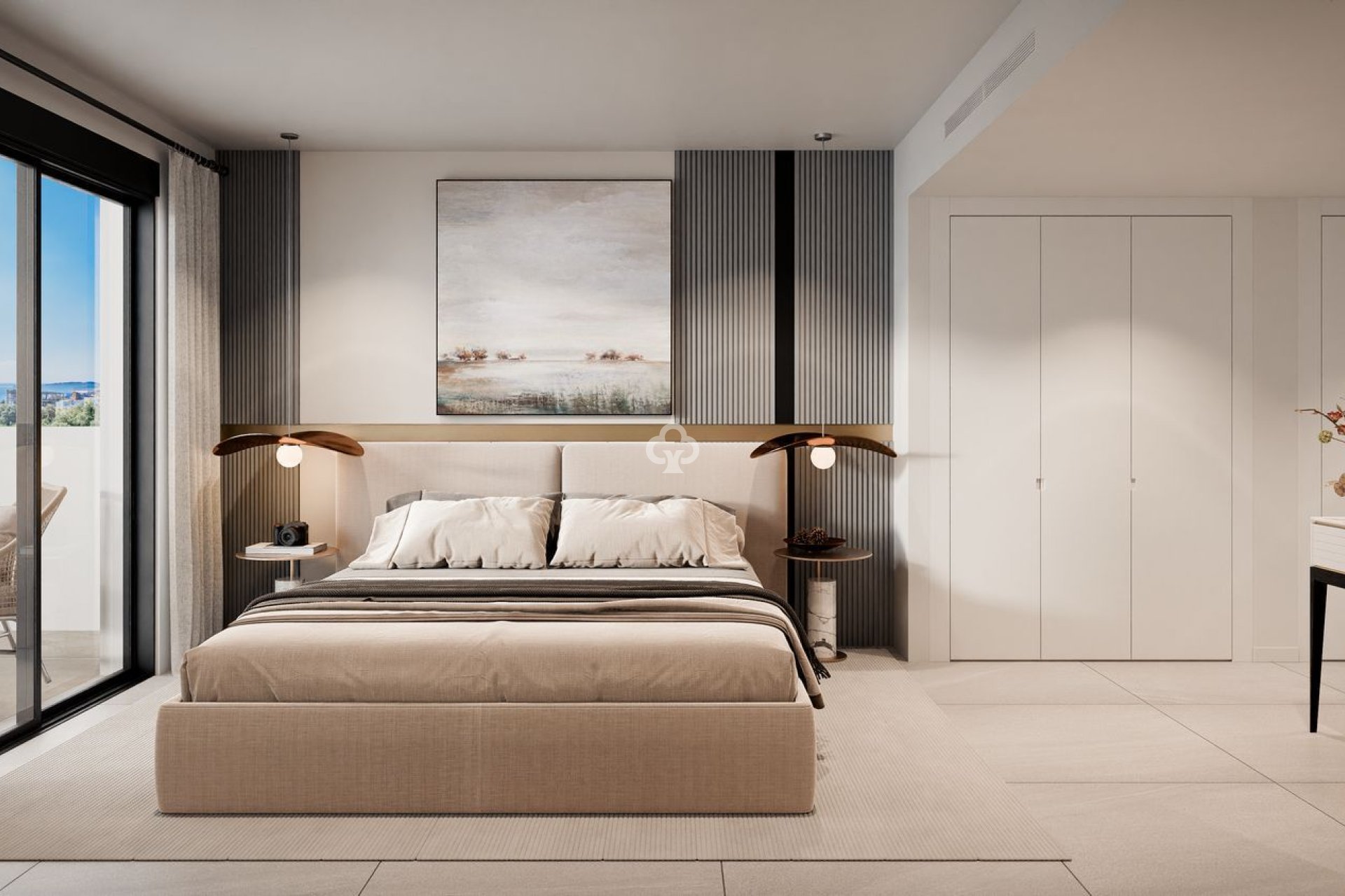 New Build - Apartamentos -
Marbella - Carretera Lomas de Marbella, 5