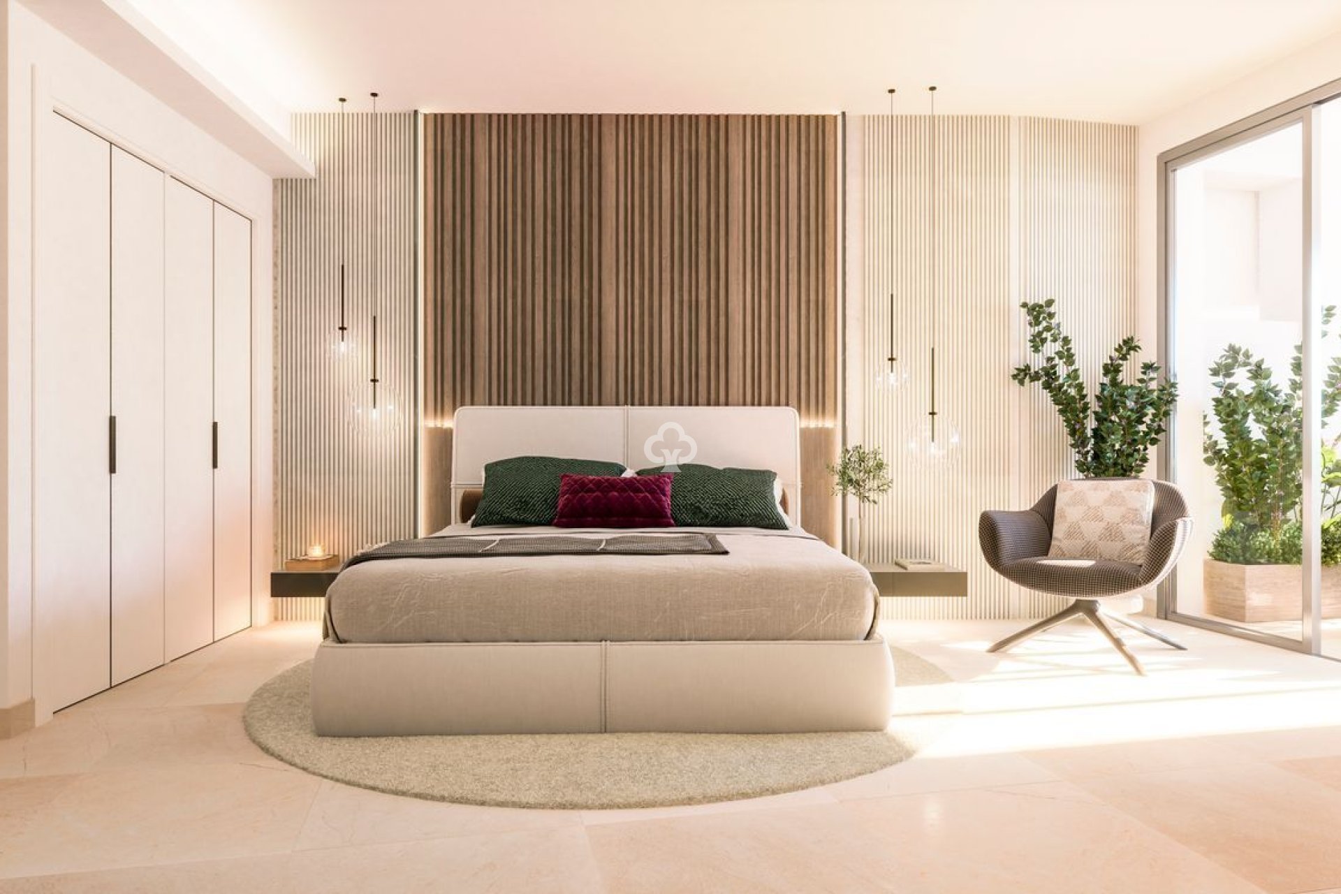 New Build - Apartamentos -
Marbella - Urbanización Guadalmina Alta, 820