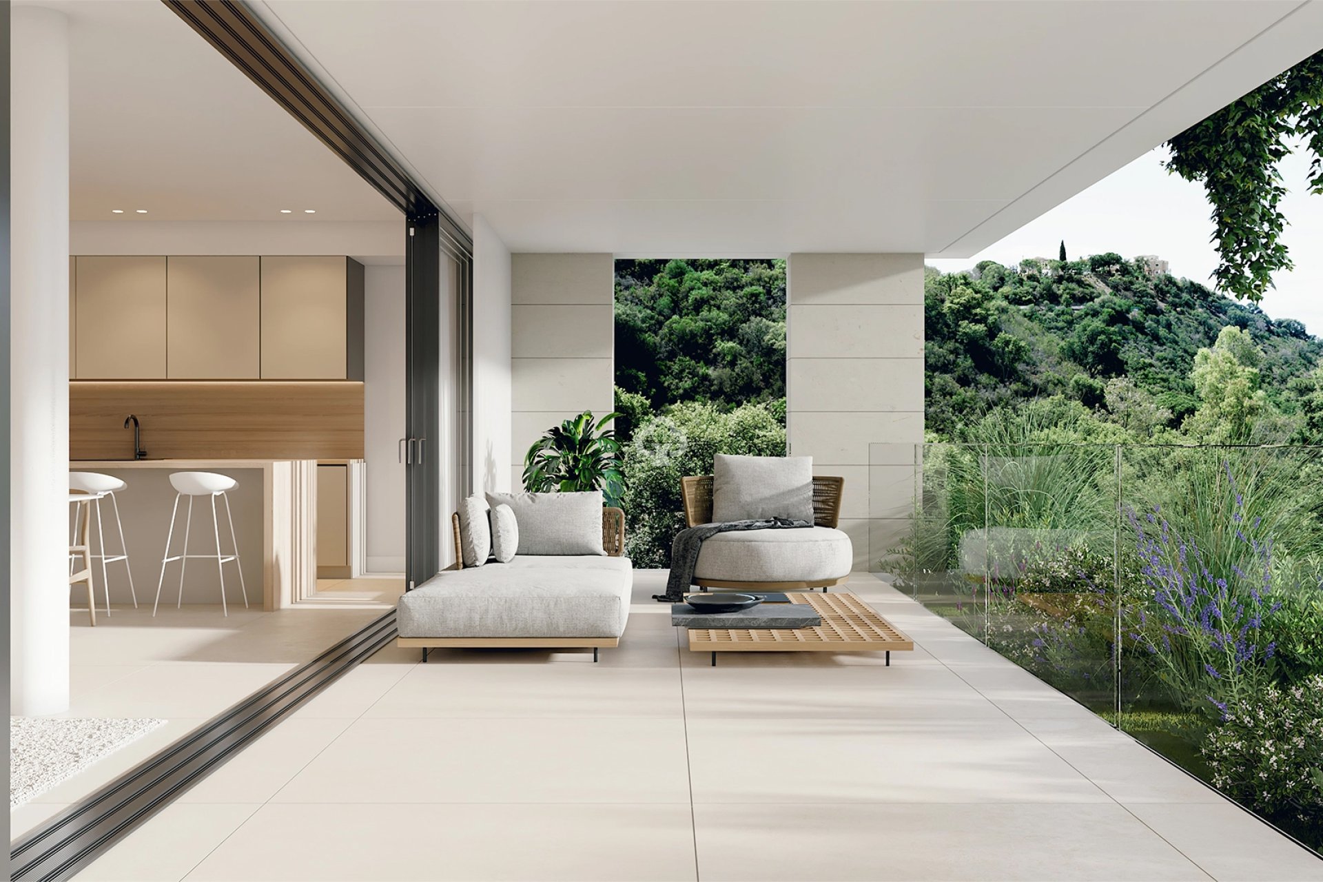 New Build - Apartamentos -
Marbella