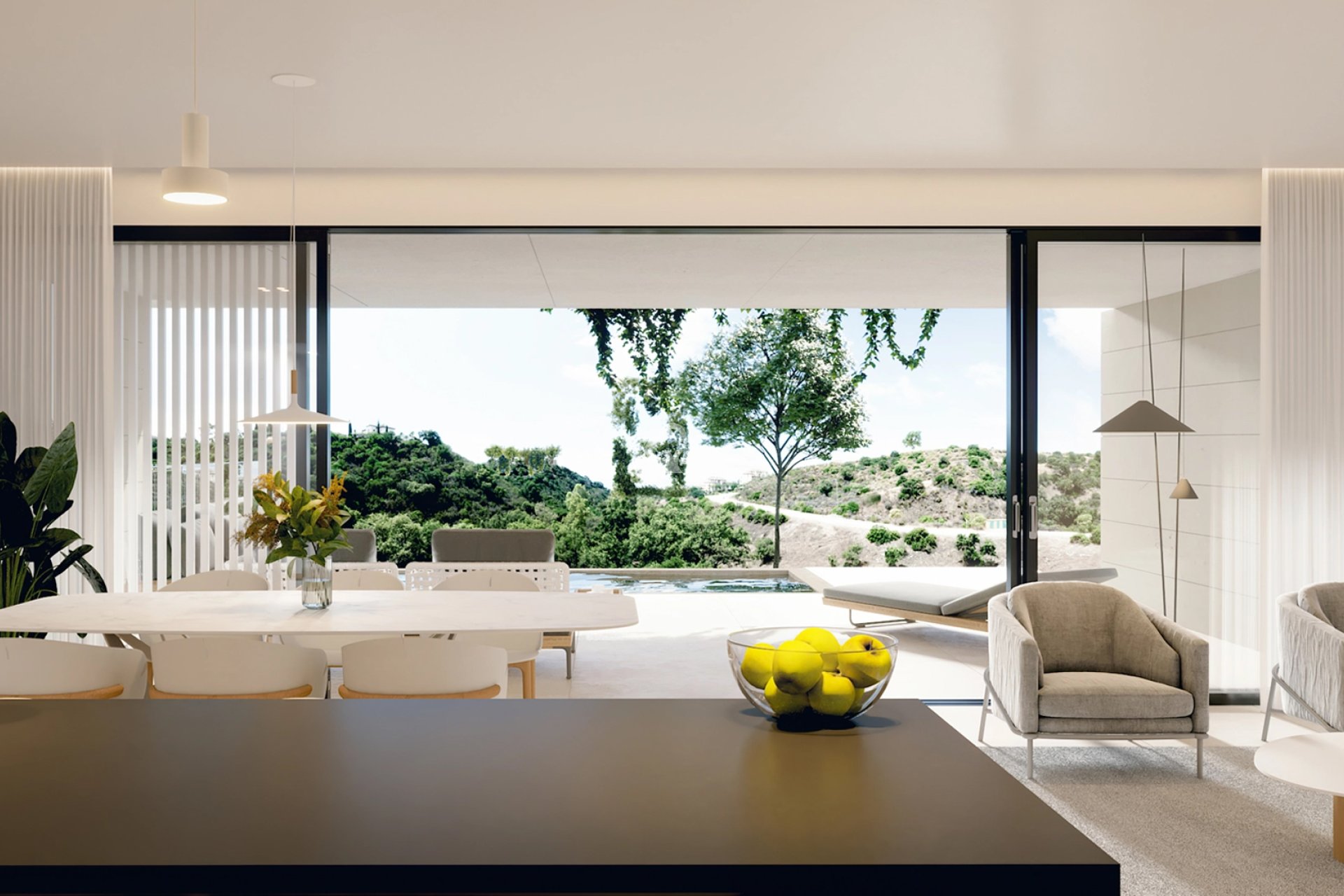 New Build - Apartamentos -
Marbella